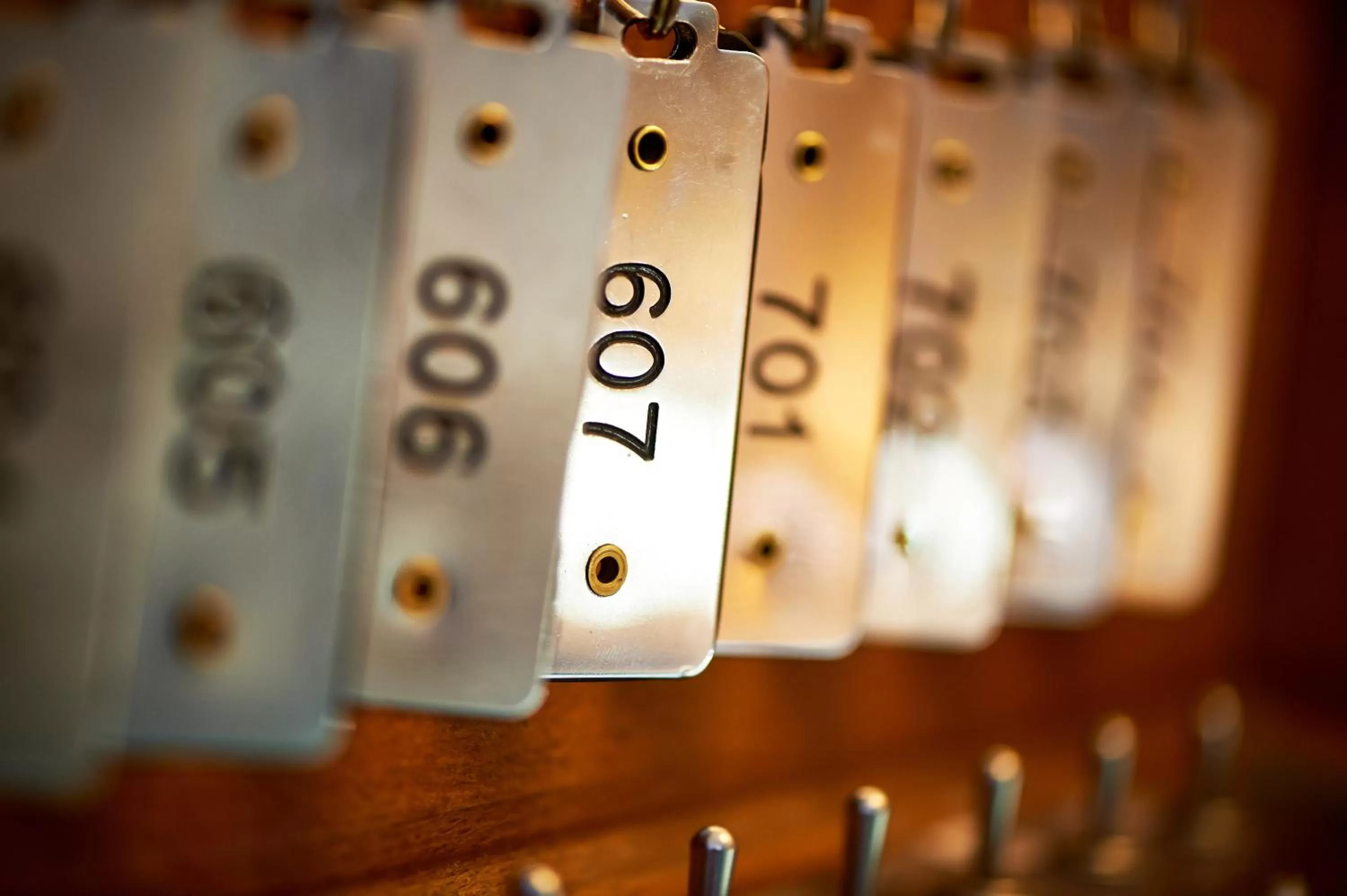 Lobby or reception in Hôtel La Pérouse