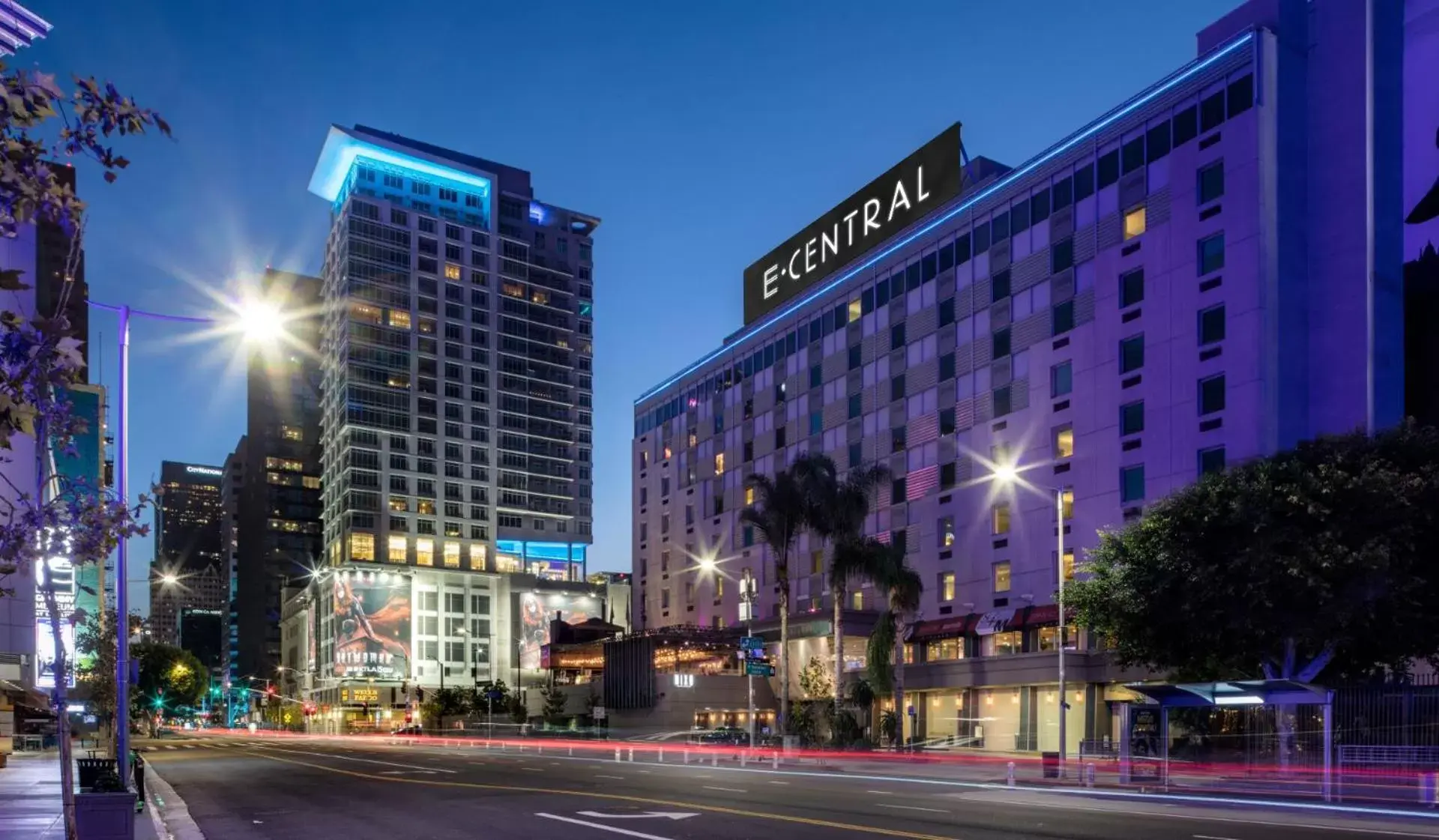 E Central Hotel Downtown Los Angeles E Central Hotel Downtown Los Angeles