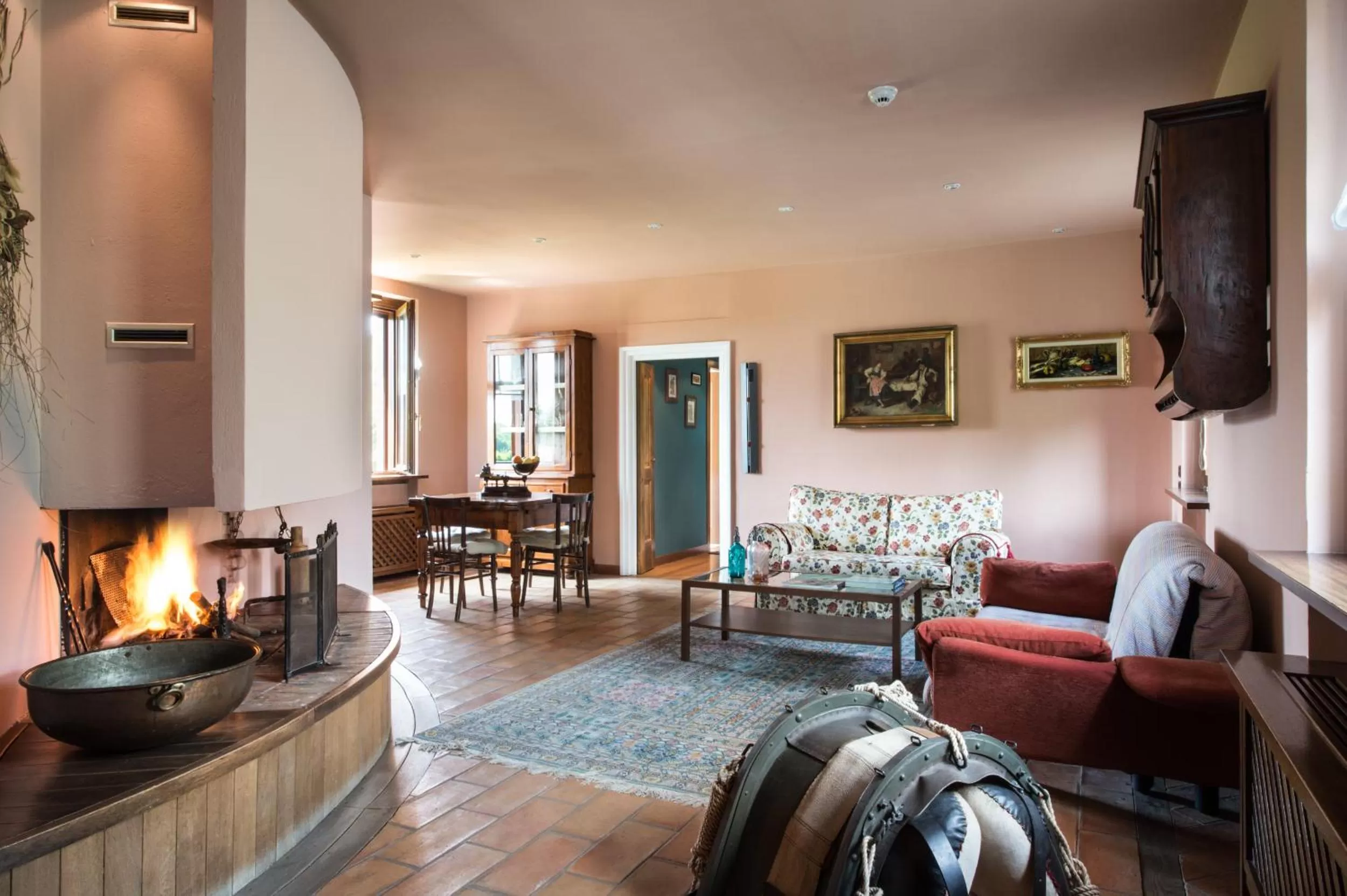 Day in San Giacomo Horses & Agriturismo