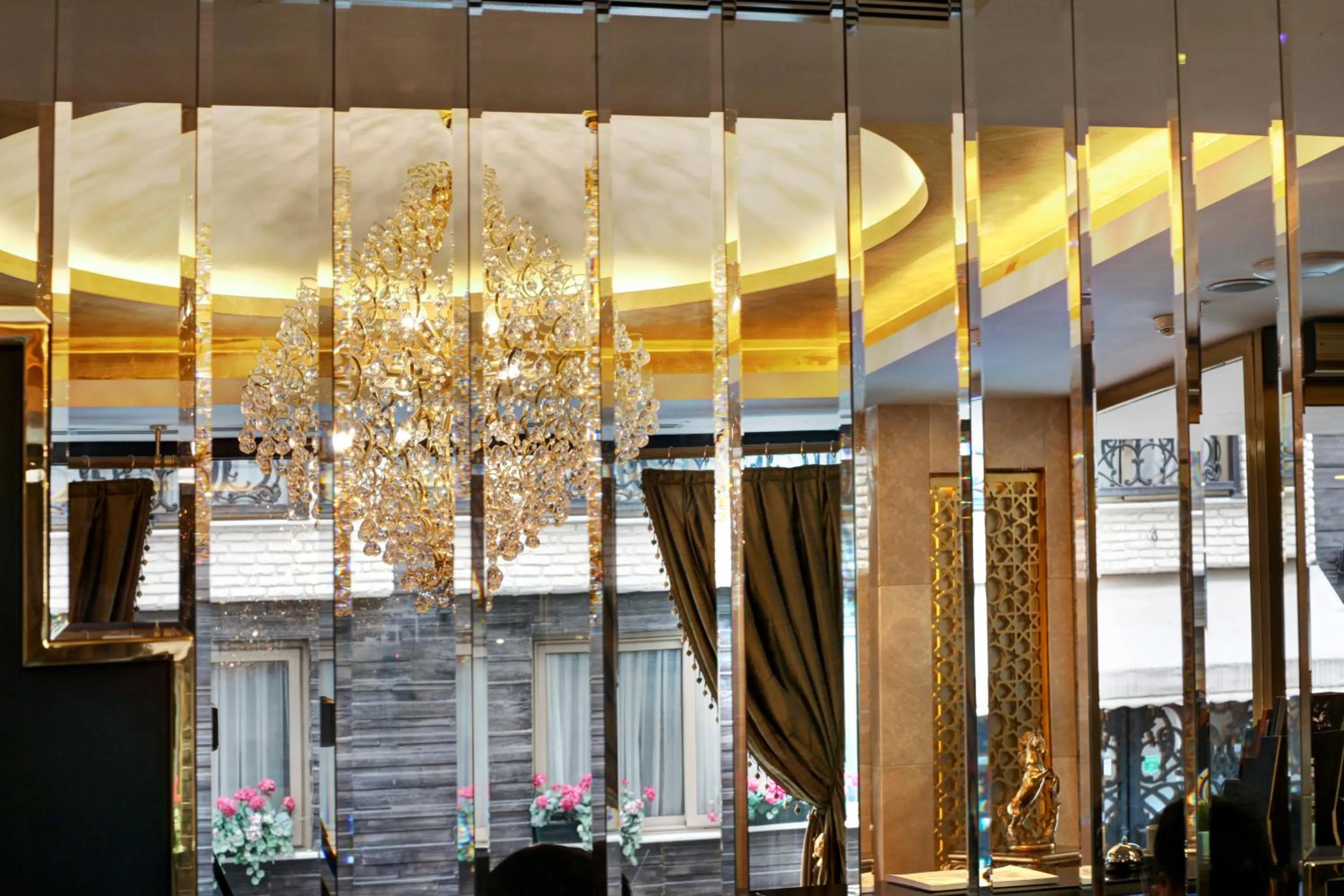 Lobby or reception in Great Fortune Hotel & Spa