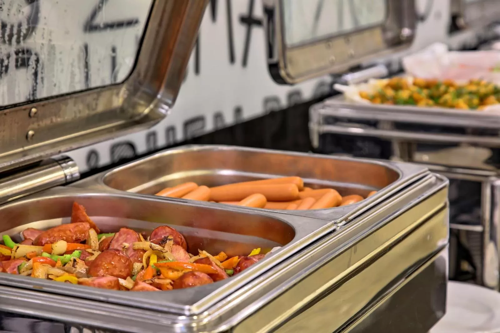 Restaurant/places to eat in Mercure Gdańsk Stare Miasto