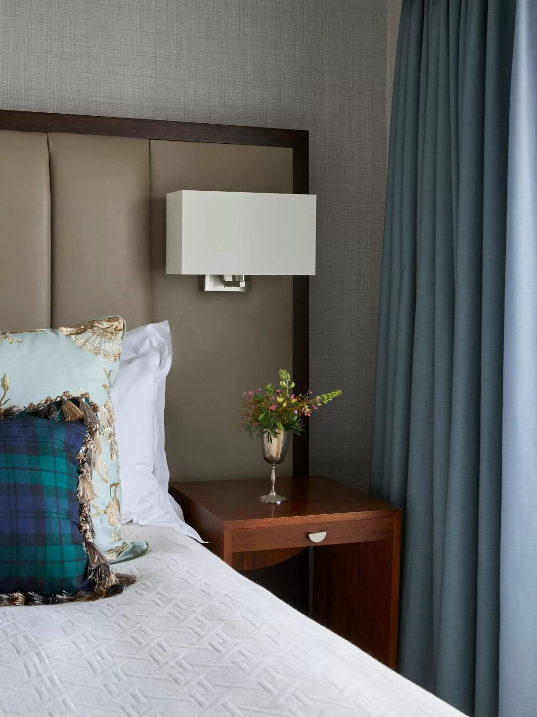 Double Room in Marine Troon Double Room in Marine Troon