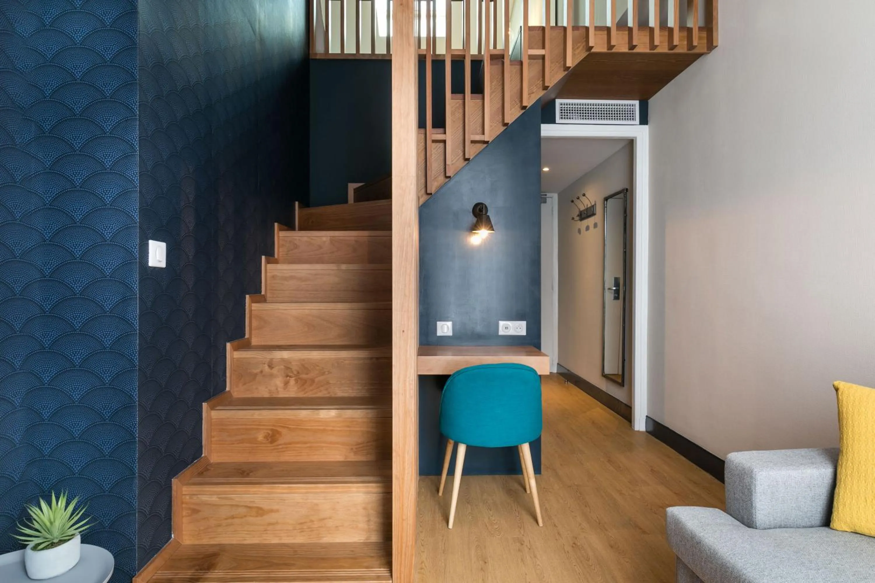 Photo of the whole room in Hotel Nap By HappyCulture