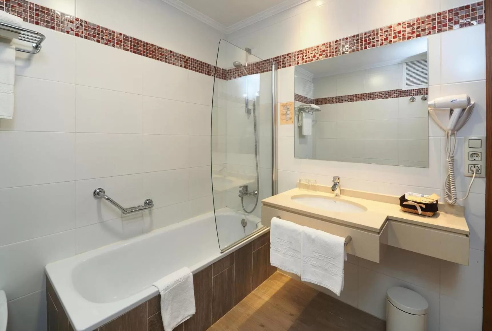 Bathroom in Rias Bajas