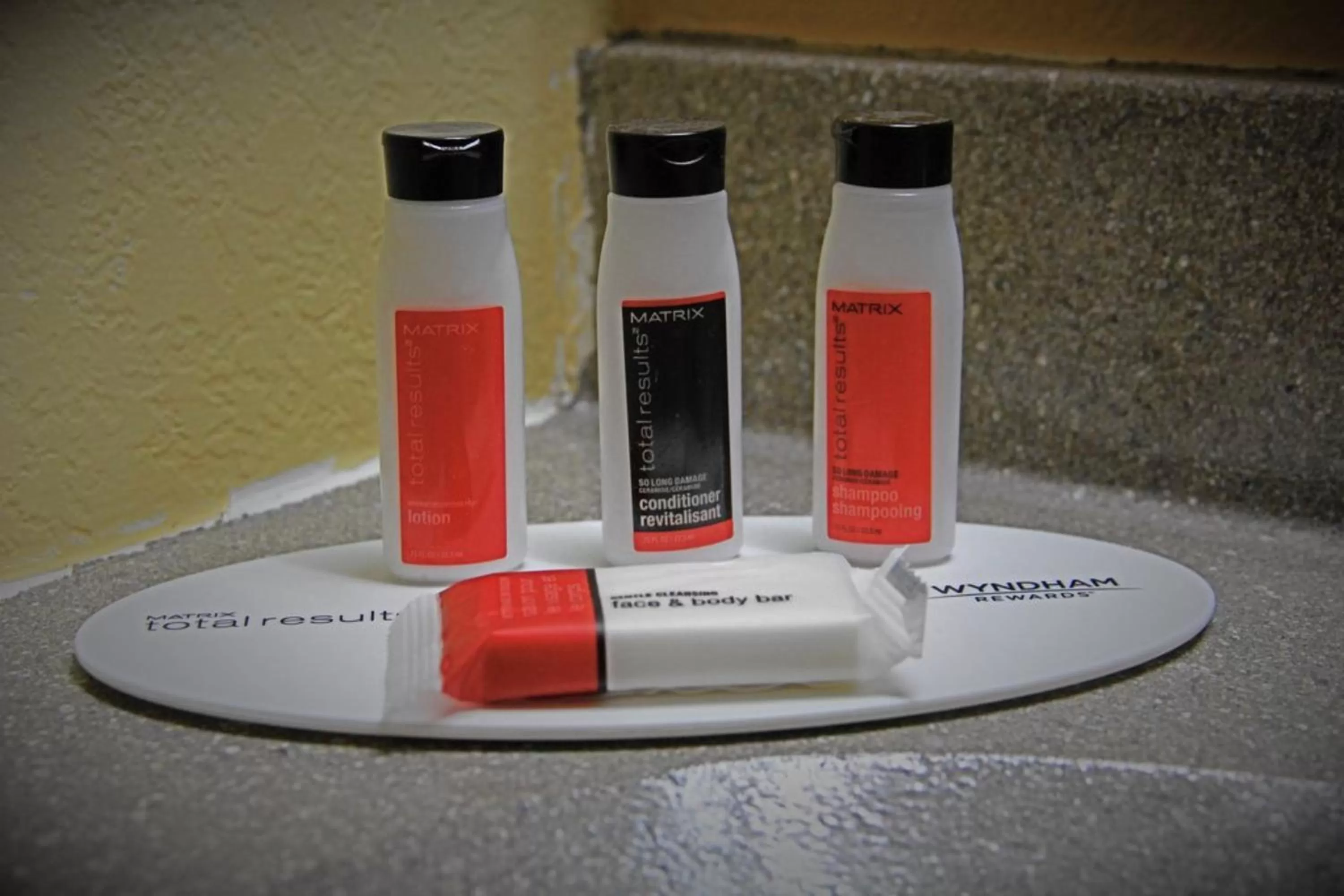 Bathroom in Baymont by Wyndham Tullahoma