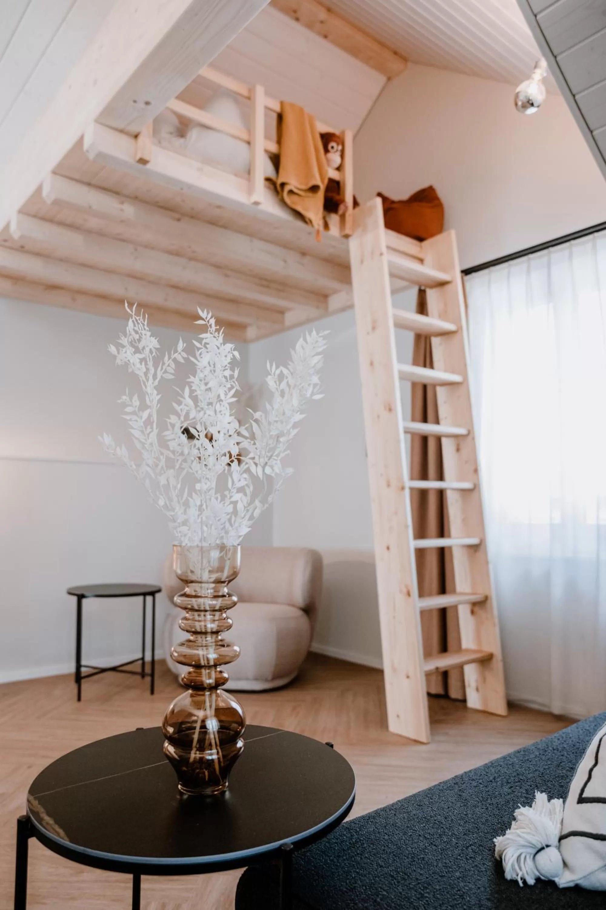 bunk bed, Bed in Hotel Müllers Self-Check-In