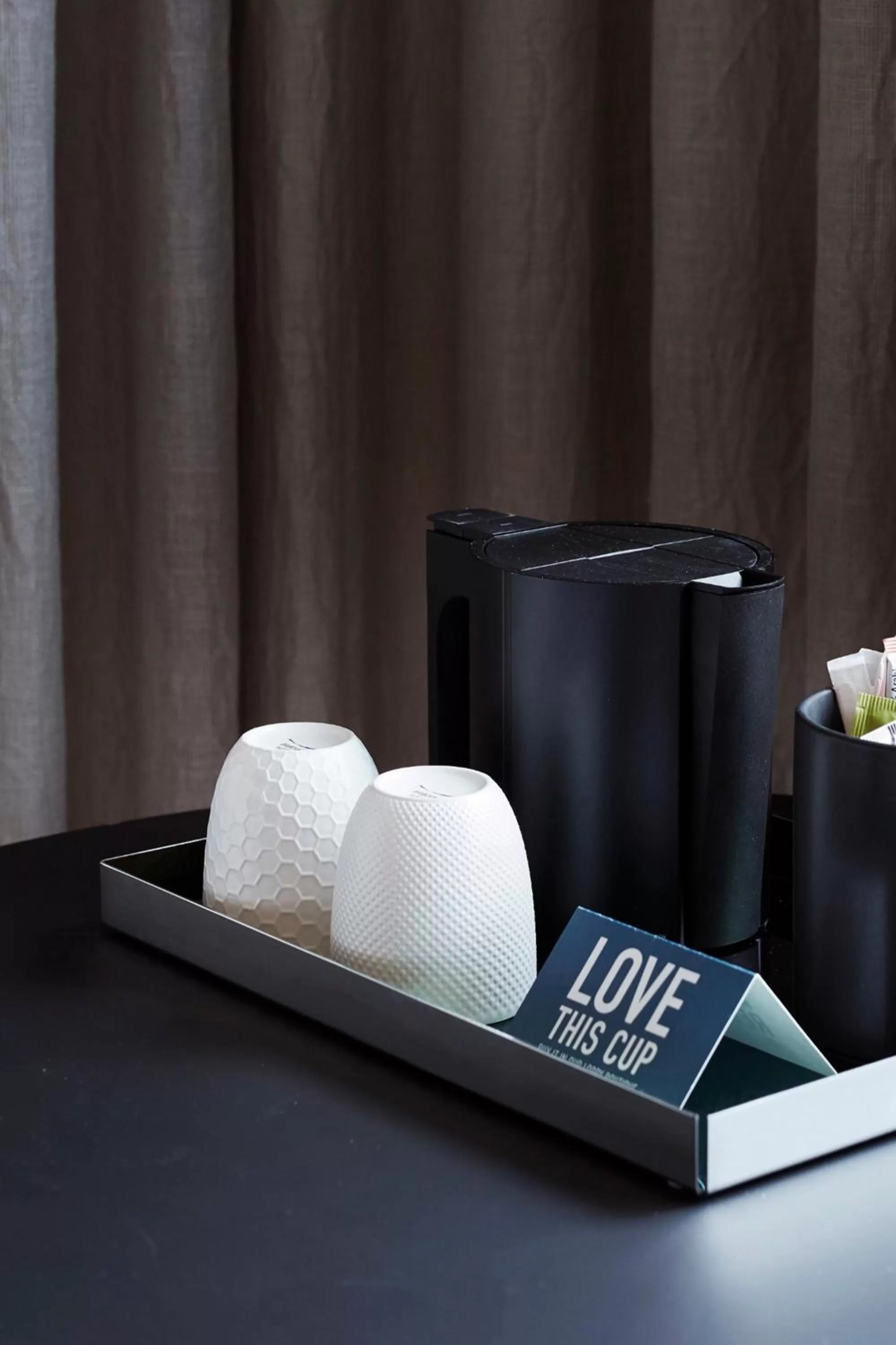 Suite in Hotel SP34 by Brøchner Hotels