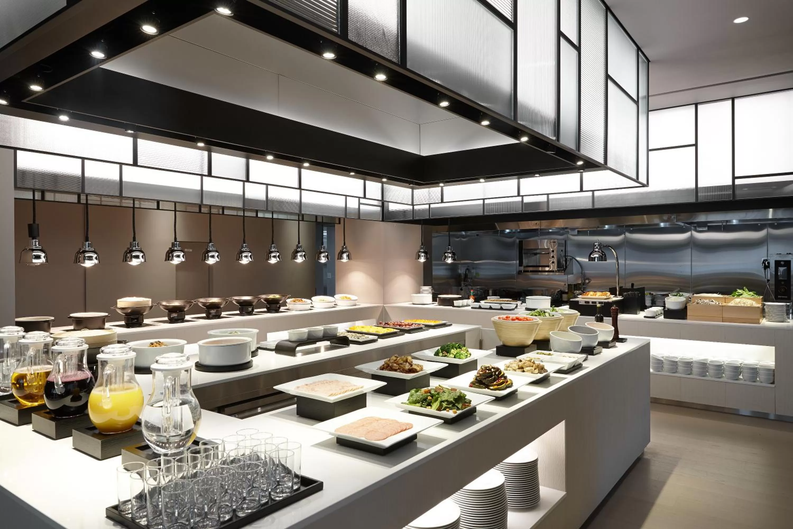 Restaurant/places to eat in Shilla Stay Seocho Gangnam Station