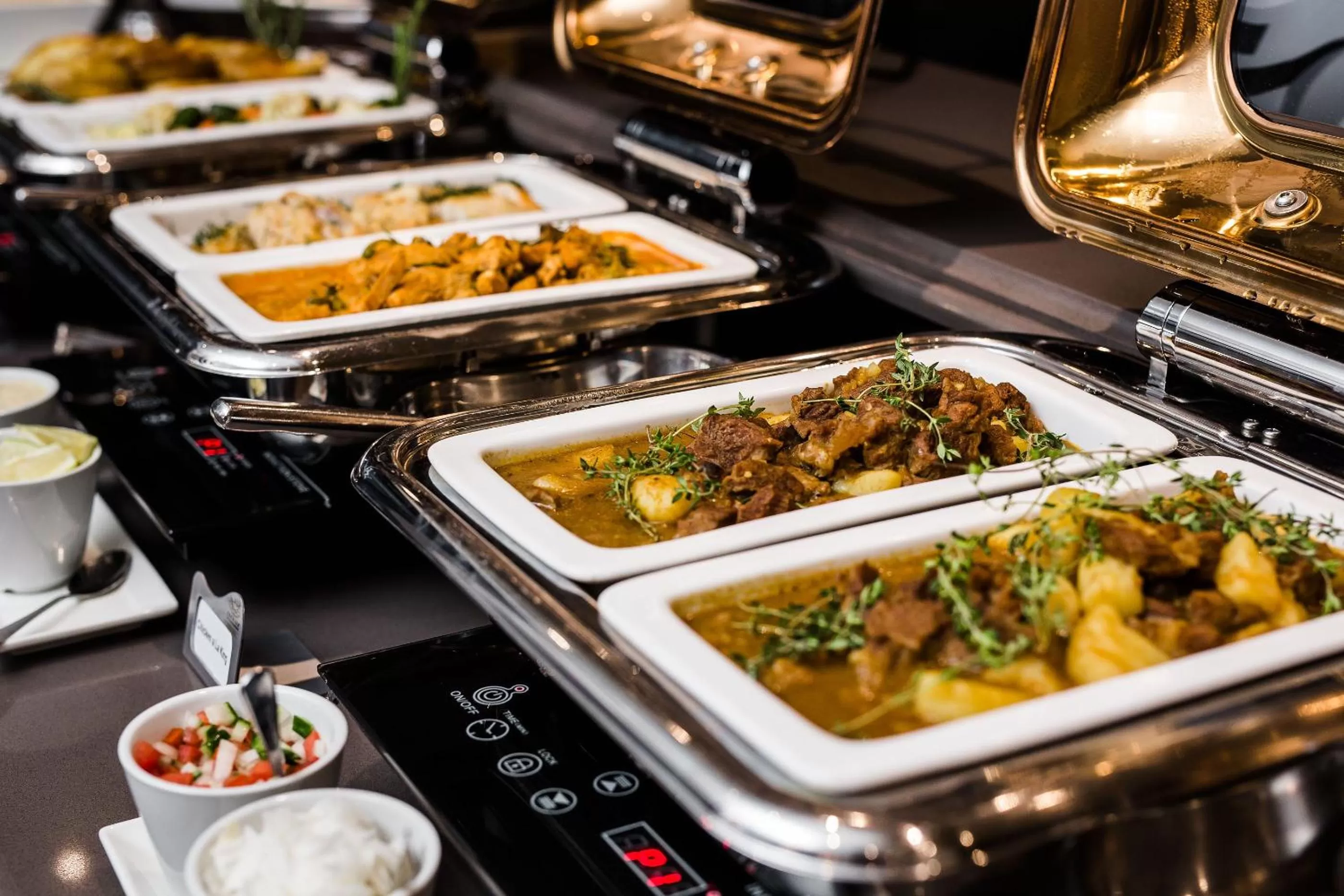 Food in Premier Hotel Cape Town