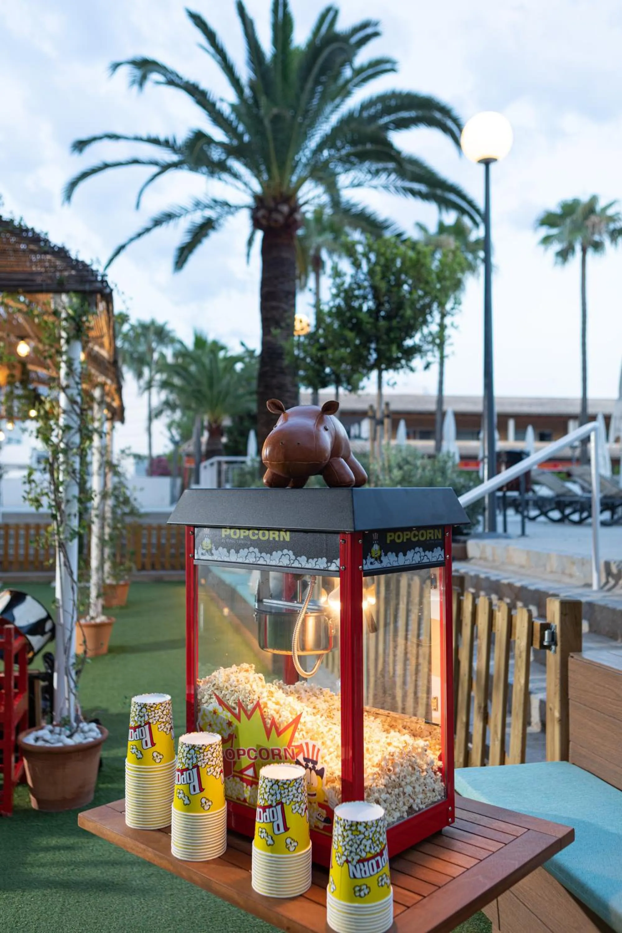 View (from property/room) in INNSiDE by Meliá Alcudia