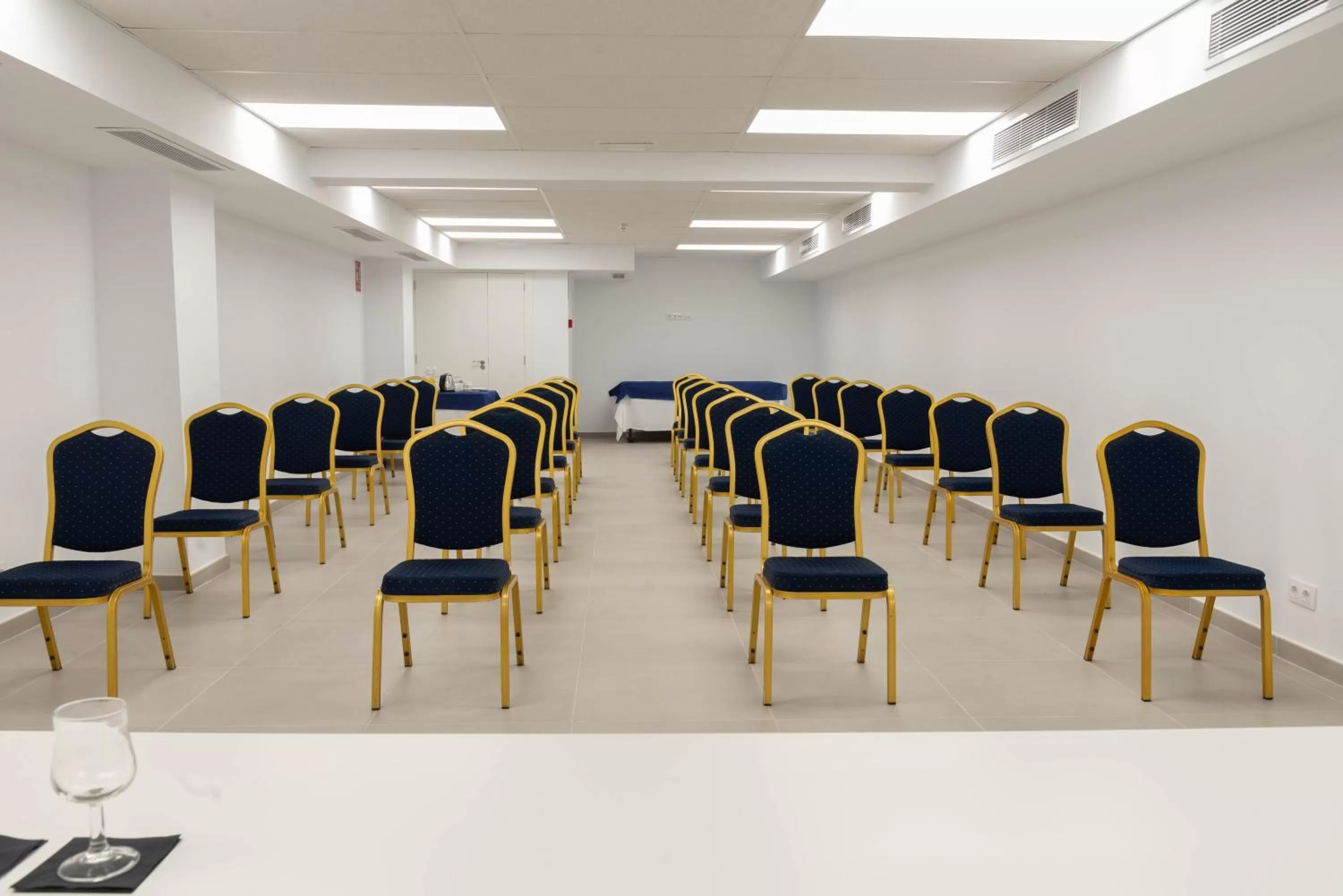 Meeting/conference room in Hotel Beleret