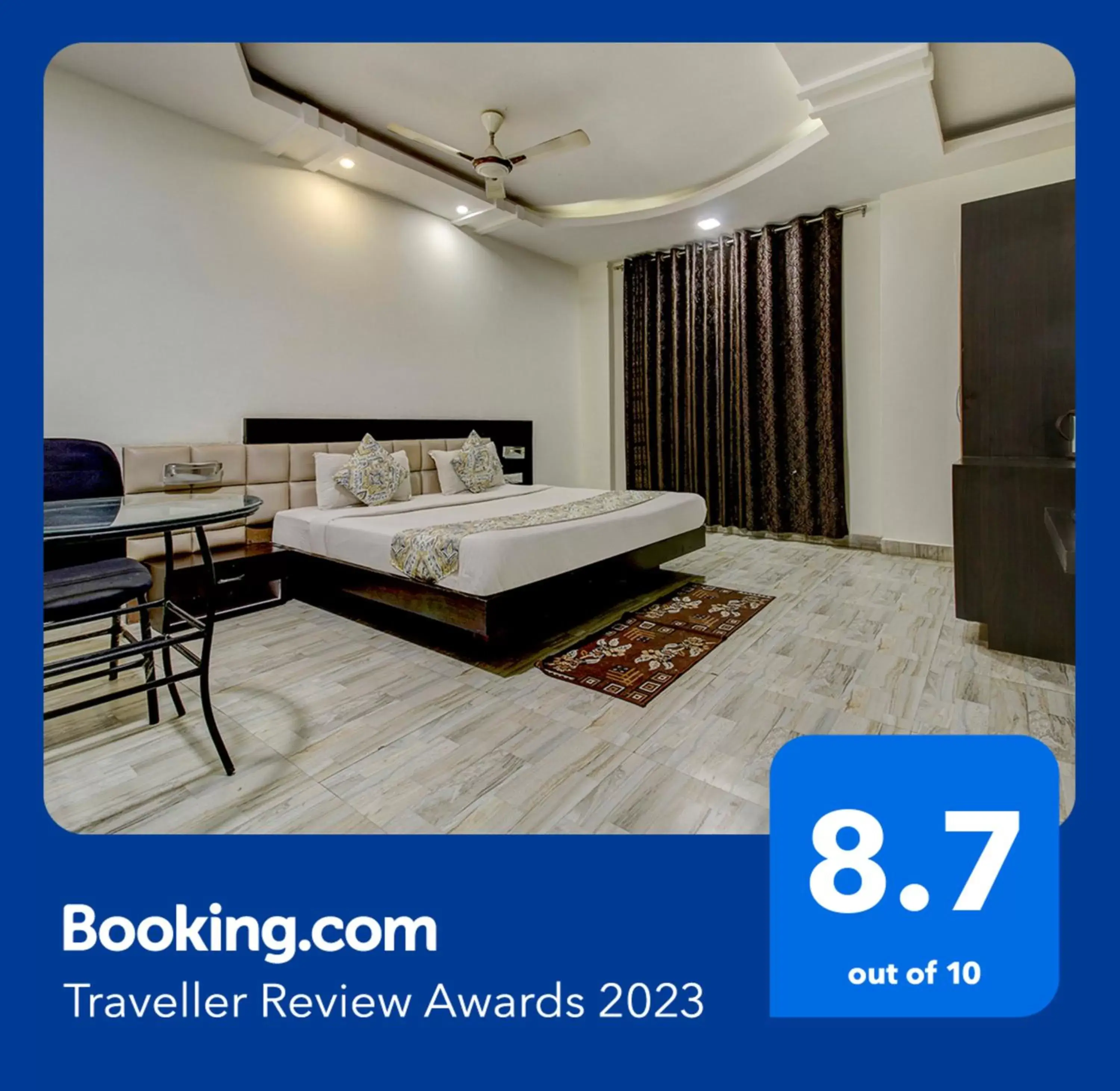 FabHotel CSFC Near Bhopal Railway Station FabHotel CSFC Near Bhopal Railway Station