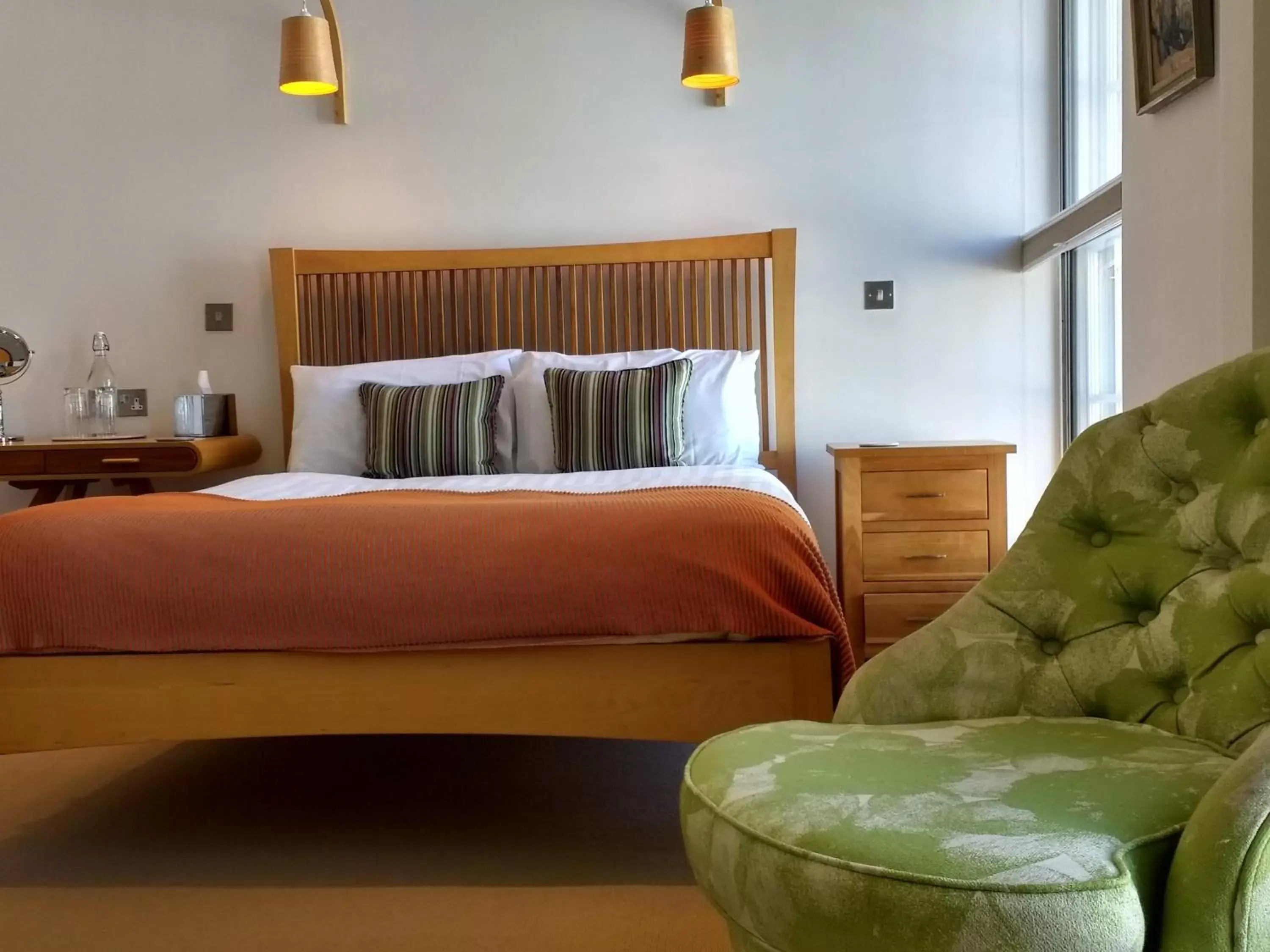 Classic Double Room in Browns Hotel Classic Double Room in Browns Hotel