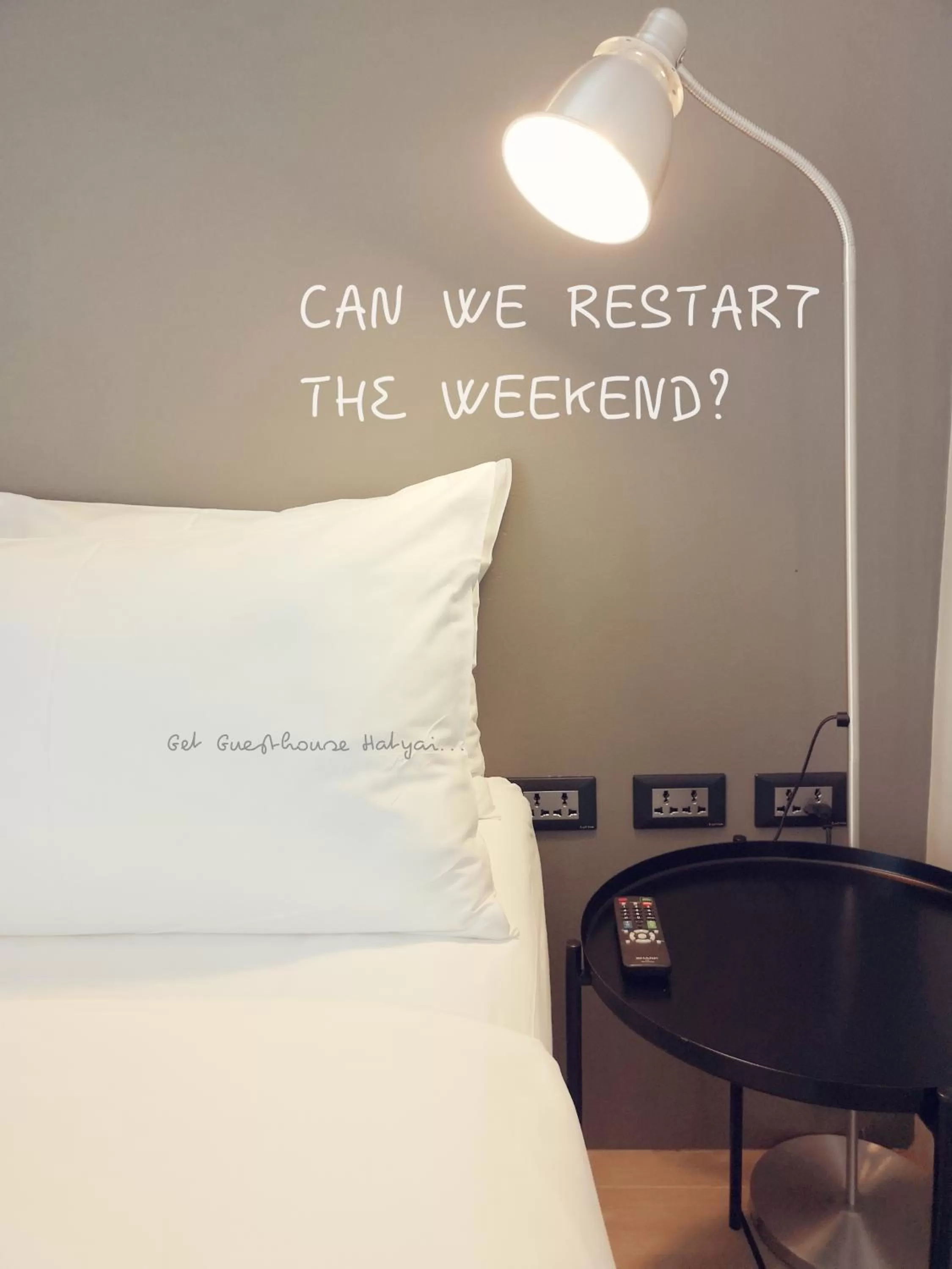 Get GuestHouse 2 ( Sangsri soi 4)