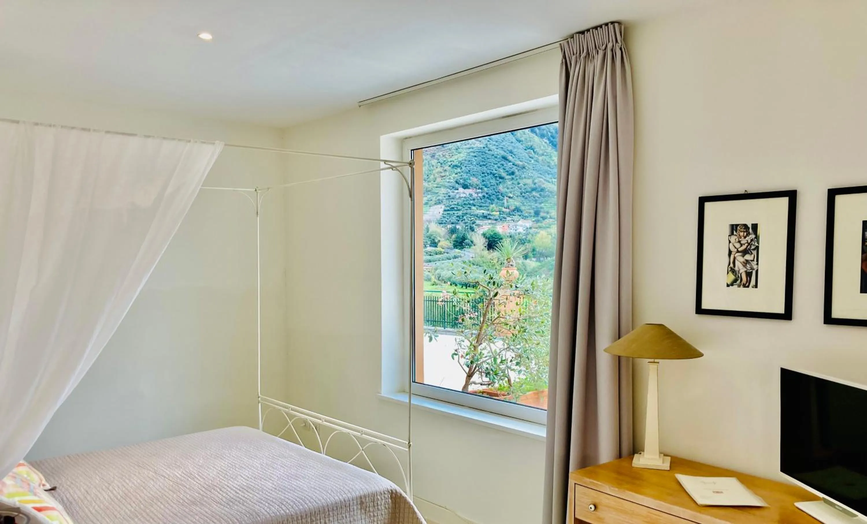 Junior Suite with Terrace in Hotel dei Congressi