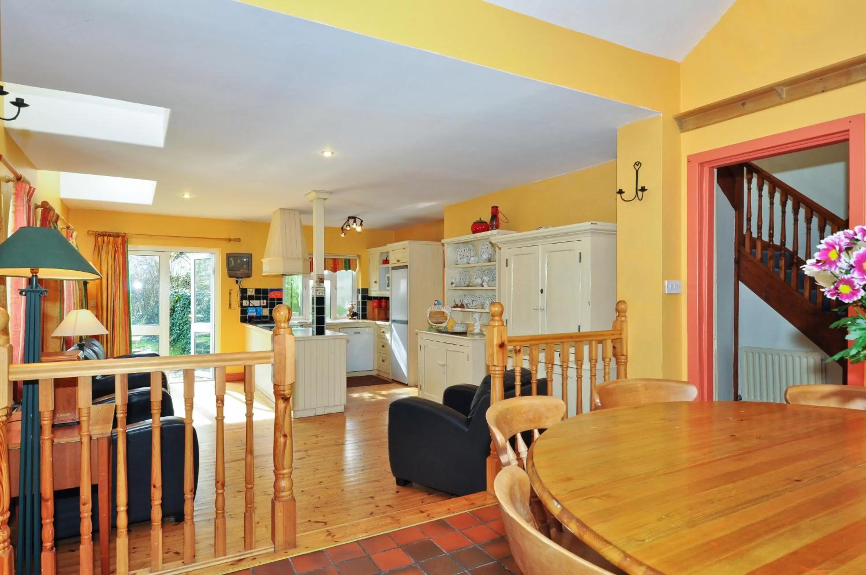 Decorative detail in Boffin Lodge Guest House