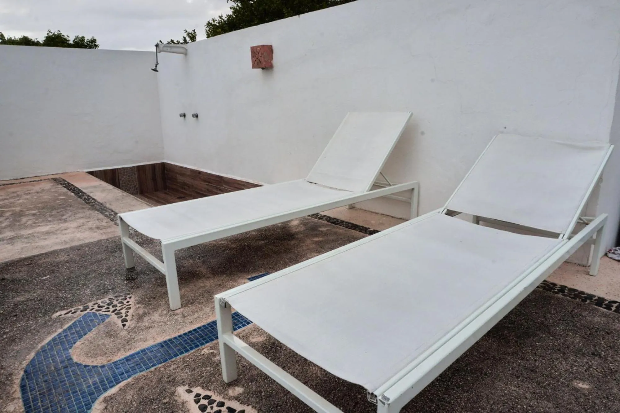 Balcony/Terrace in Hotel Del Sol