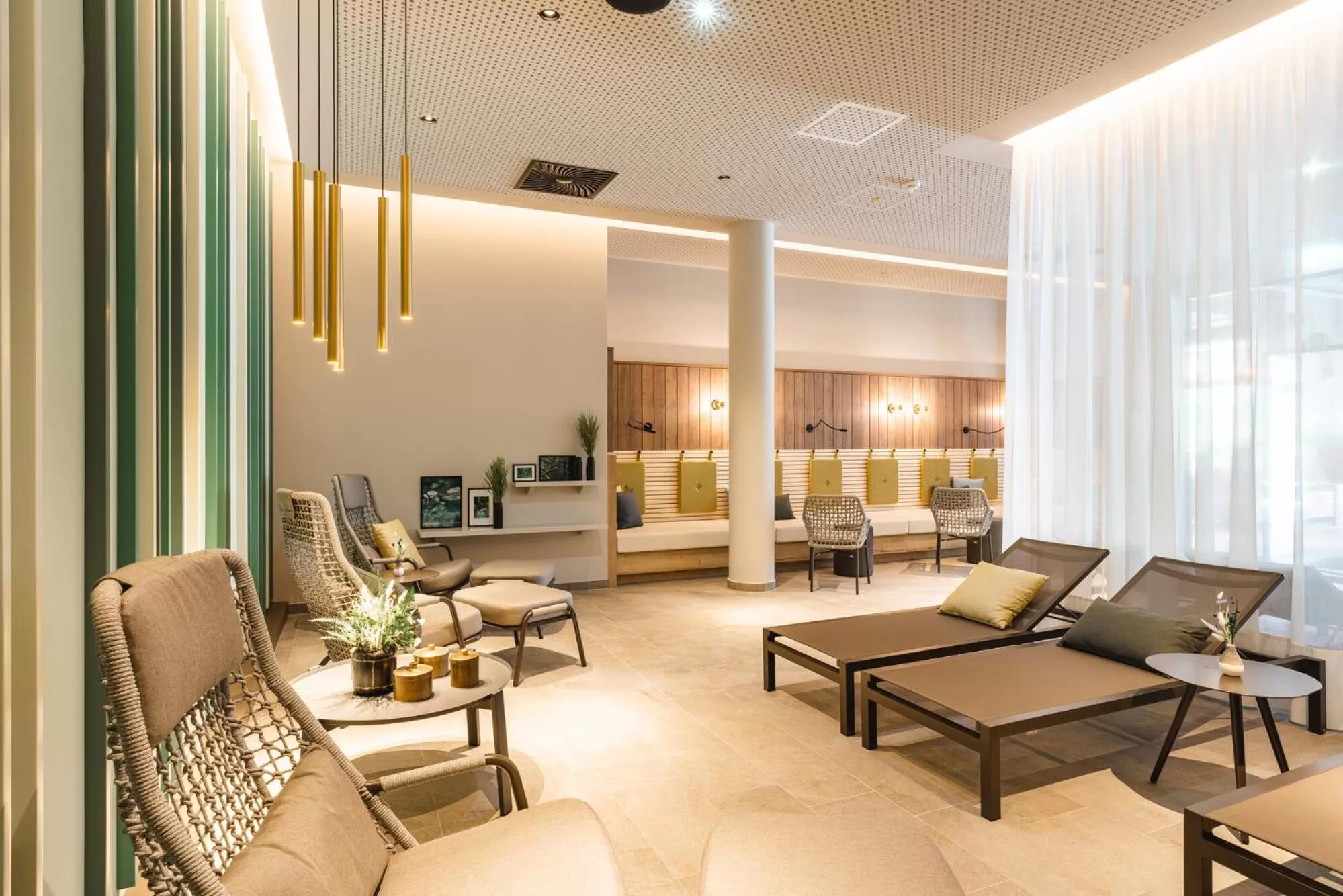 Spa and wellness centre/facilities in aja Garmisch-Partenkirchen