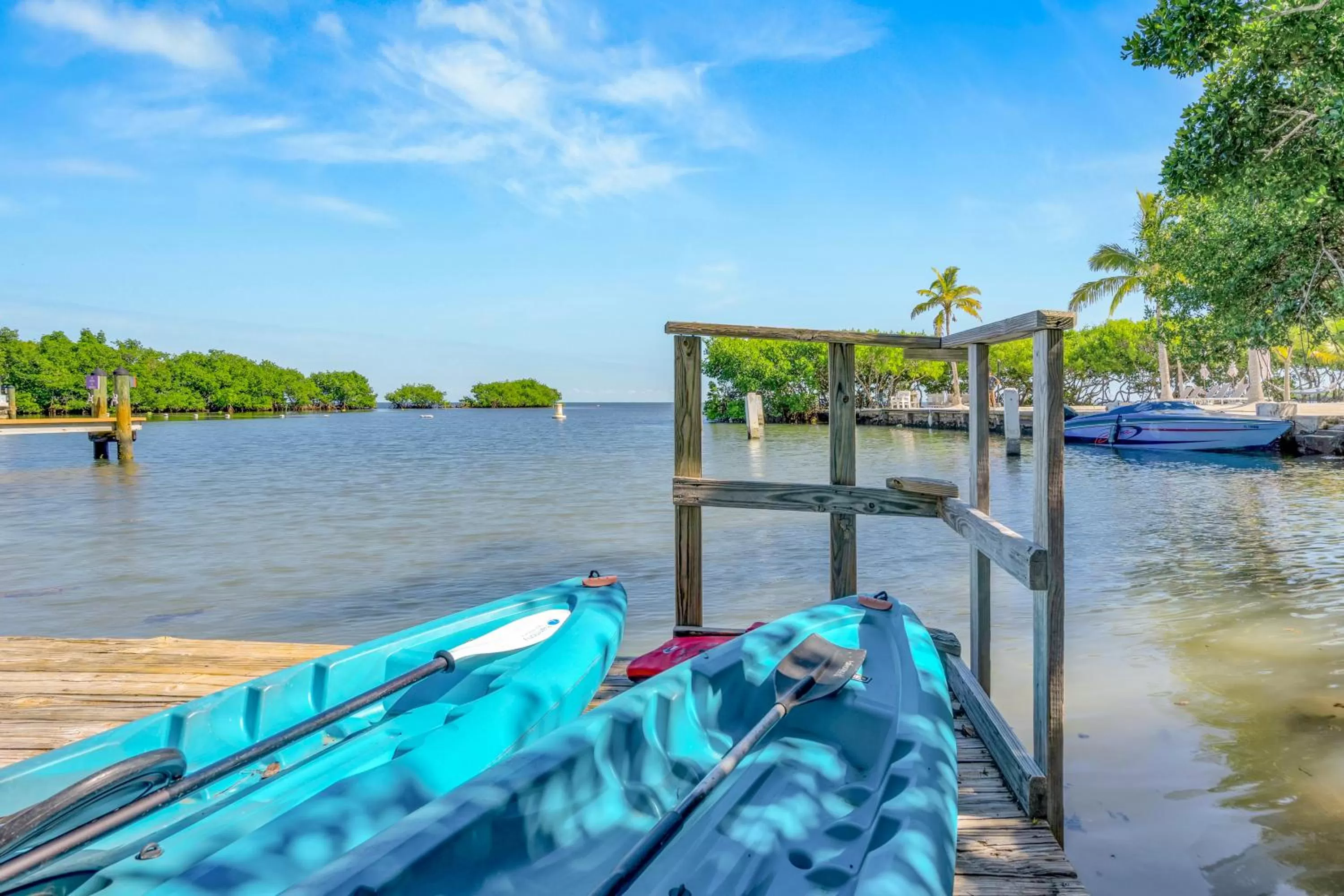 Canoeing in Dove Creek Resort & Marina, Trademark Collection by Wyndham