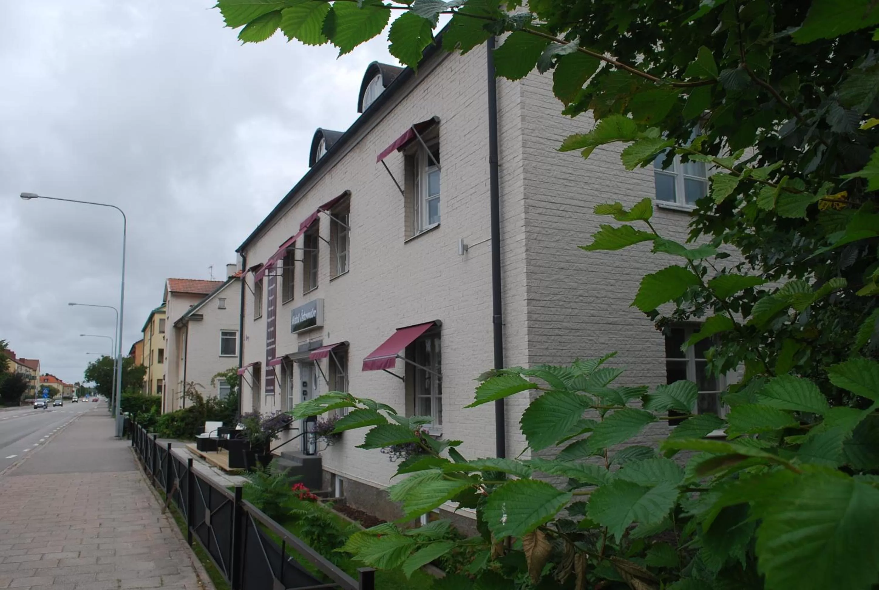 Neighbourhood in Hotell Östermalm