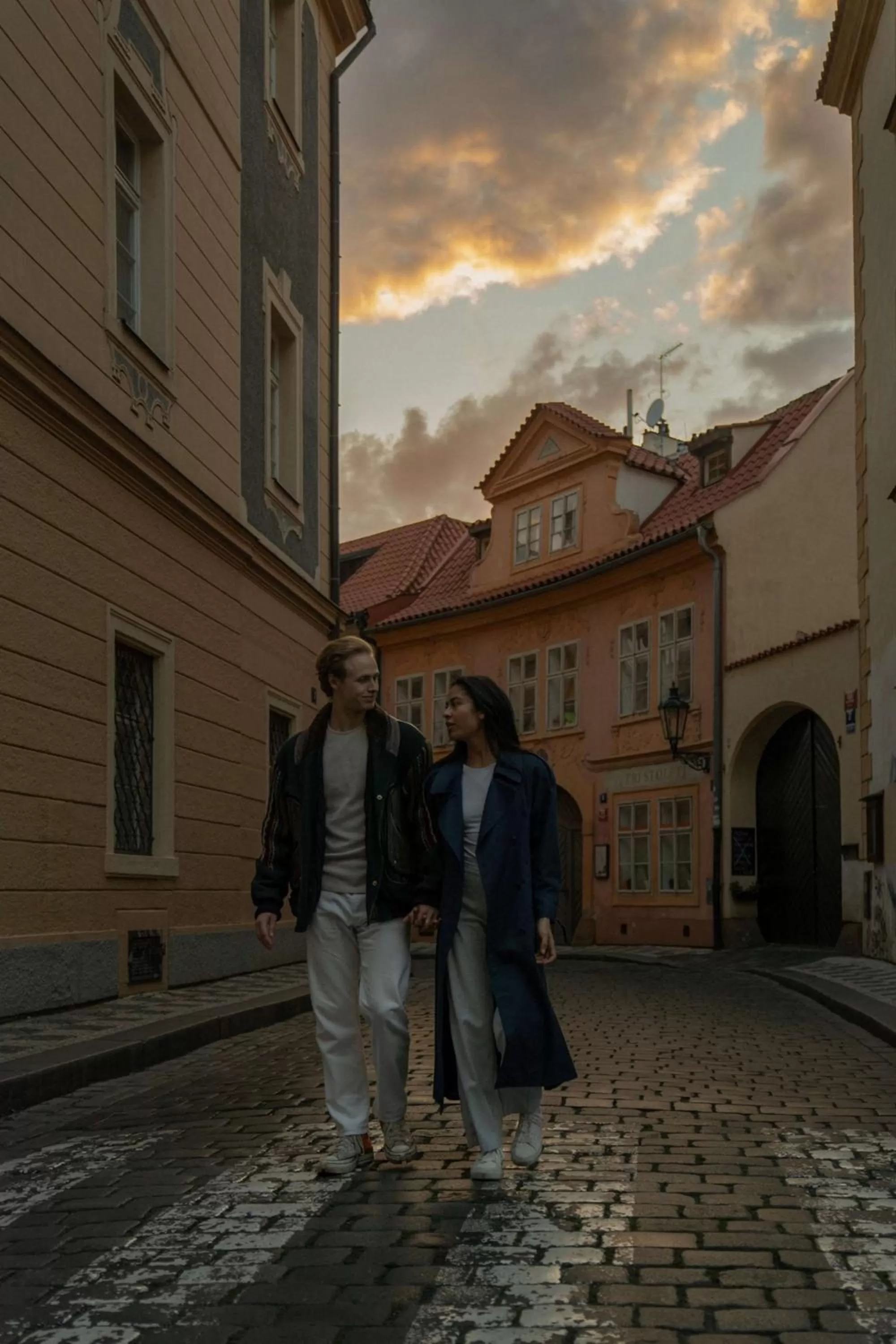 Nearby landmark in Andaz Prague, By Hyatt