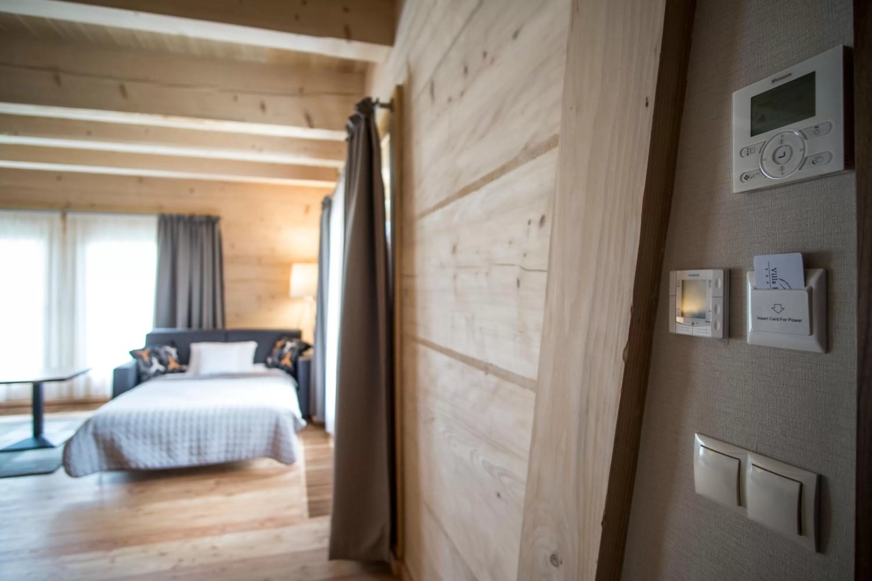 Photo of the whole room, Bed in Villa Belweder