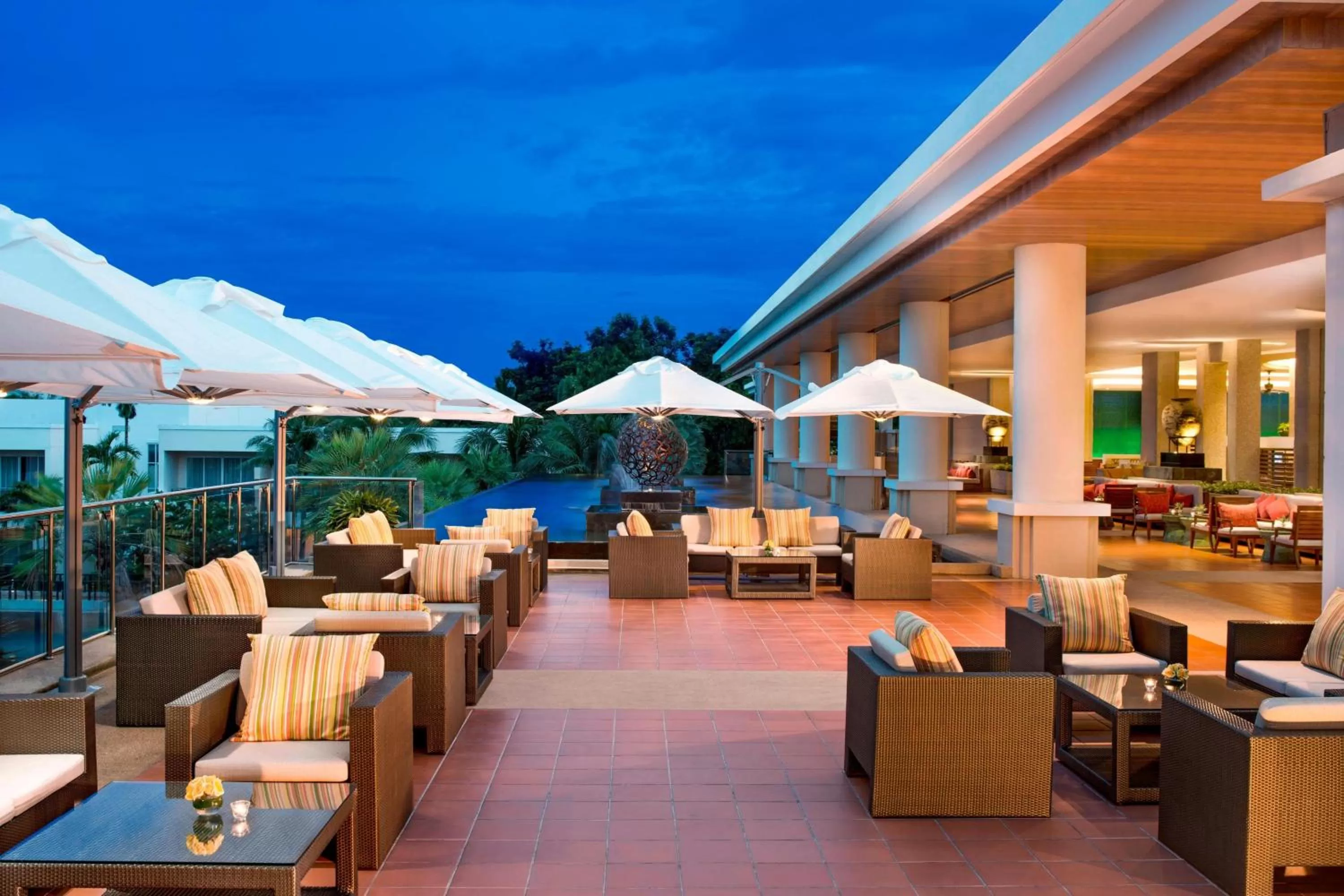 Restaurant/places to eat in Sheraton Hua Hin Resort & Spa