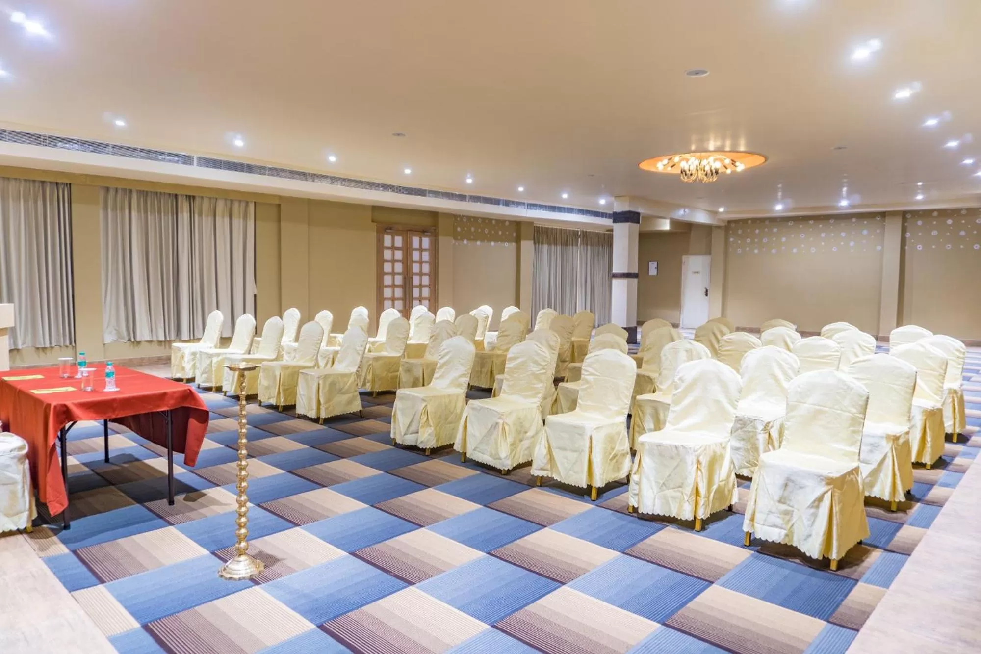 Meeting/conference room in Kushal Palli Resorts- A unit of PearlTree Hotels & Resorts