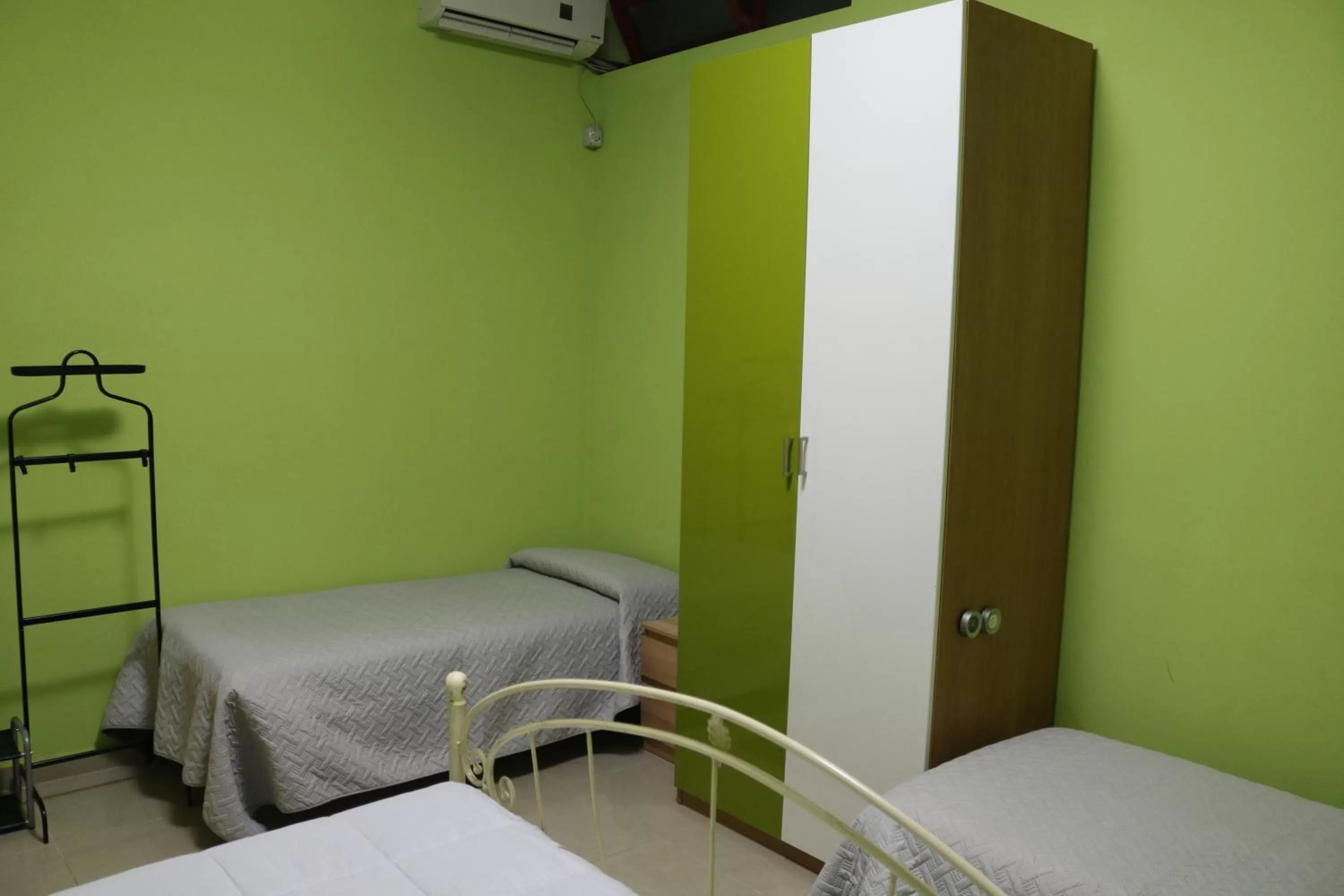 Bed in Le Sirene Bed and Breakfast