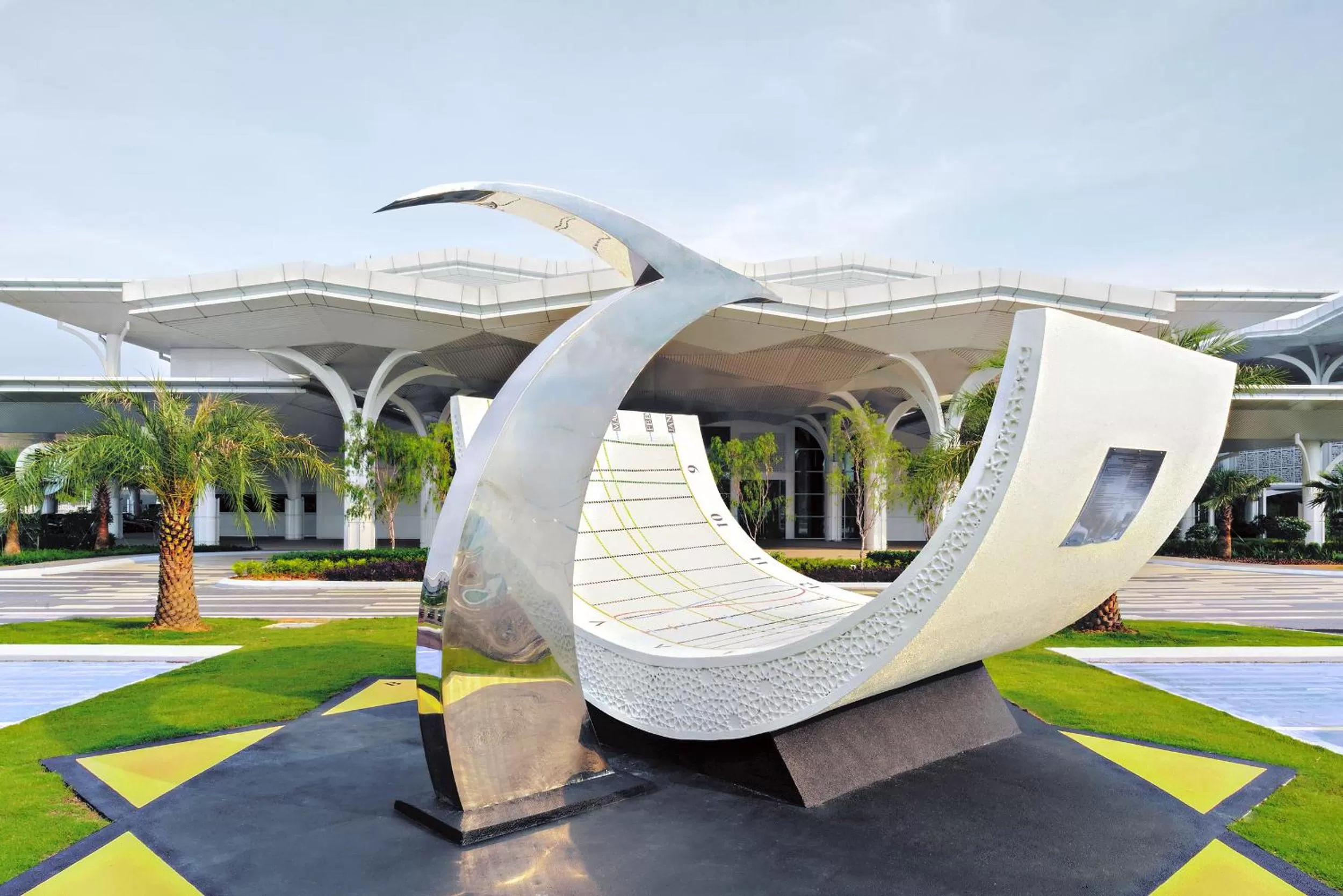 View (from property/room) in Movenpick Hotel & Convention Centre KLIA