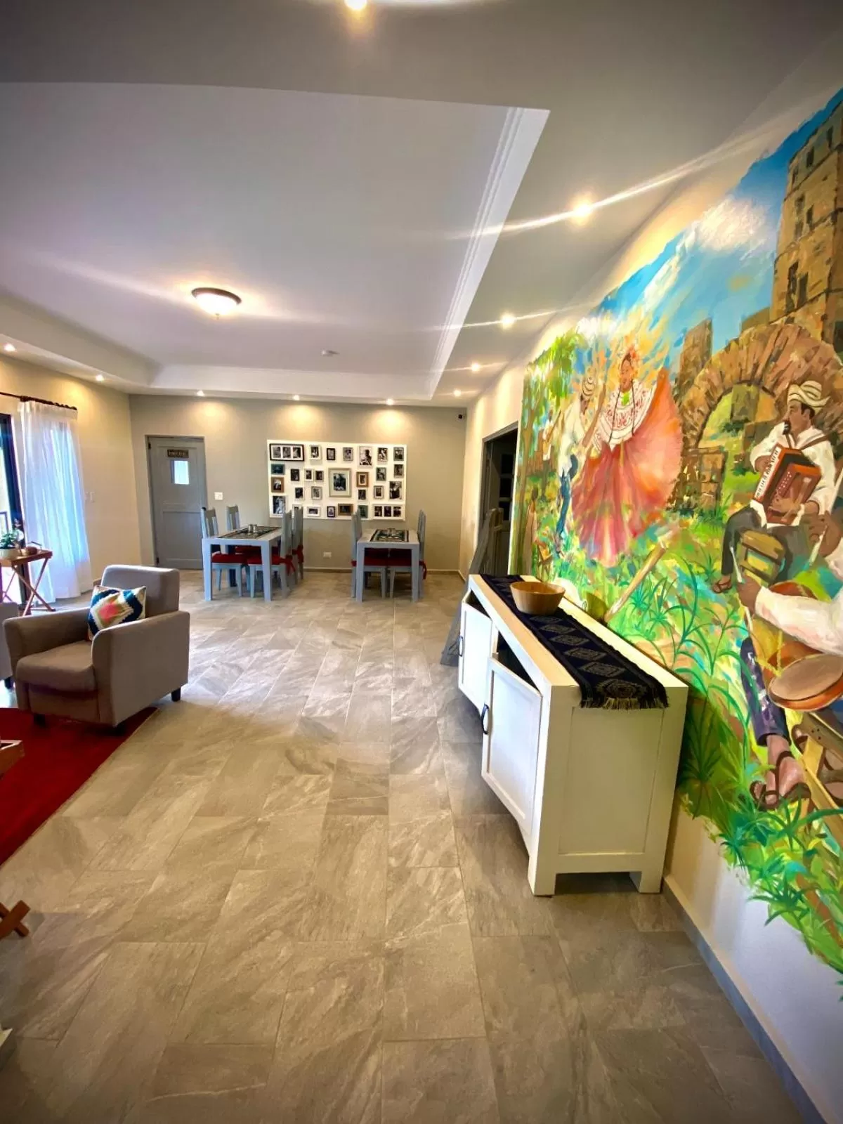 Restaurant/places to eat, Lobby/Reception in Inn The Coffeepot - Boutique Hotel