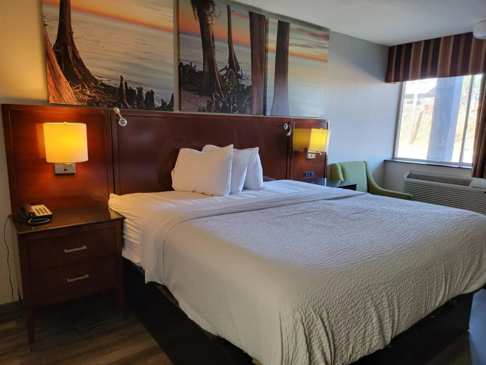 Bedroom, Bed in Executive Inn & Suites