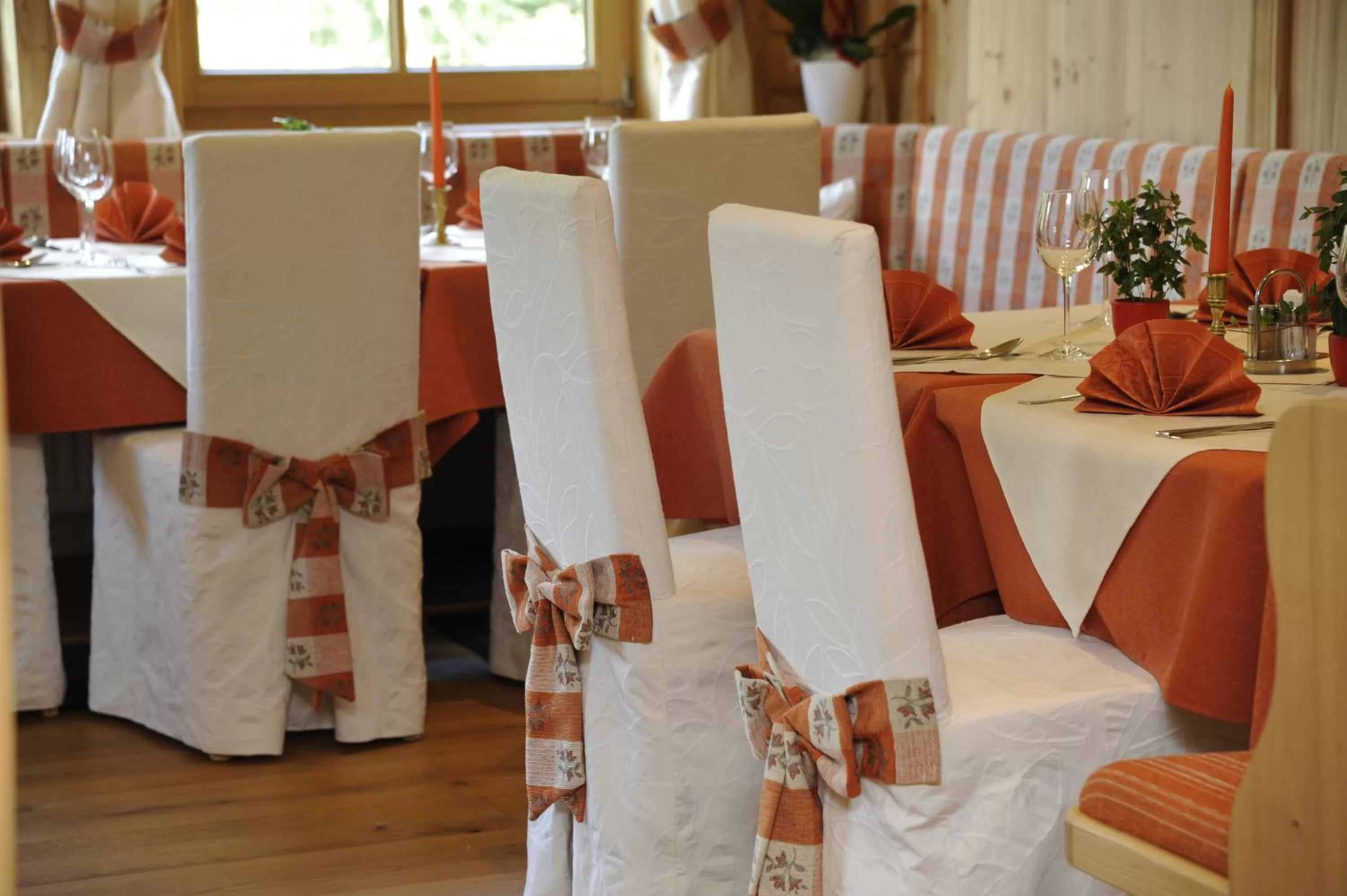 Restaurant/places to eat, Banquet Facilities in Hotel Häuserl im Wald