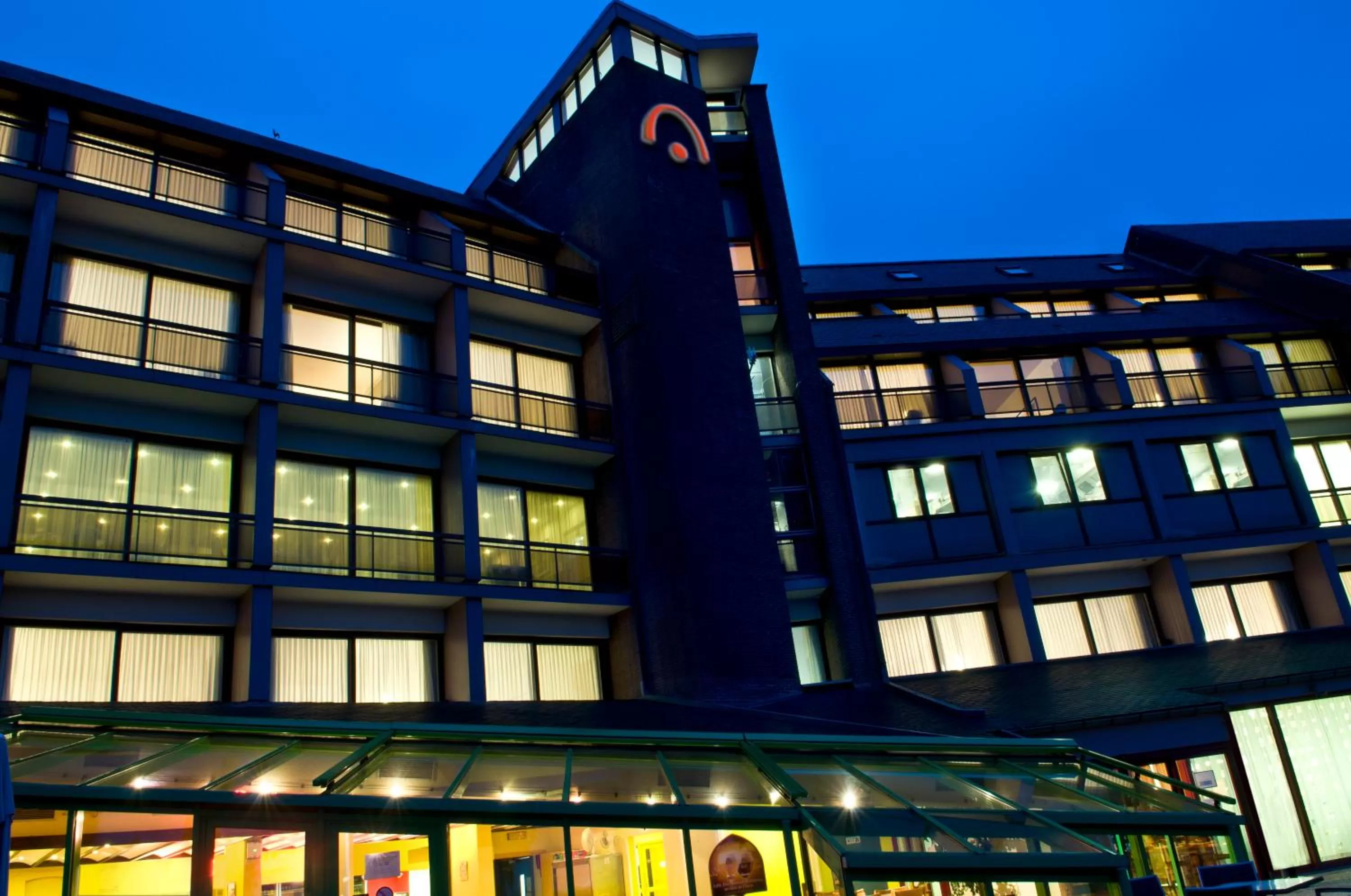 Facade/entrance, Property Building in Floreal Le Panoramique