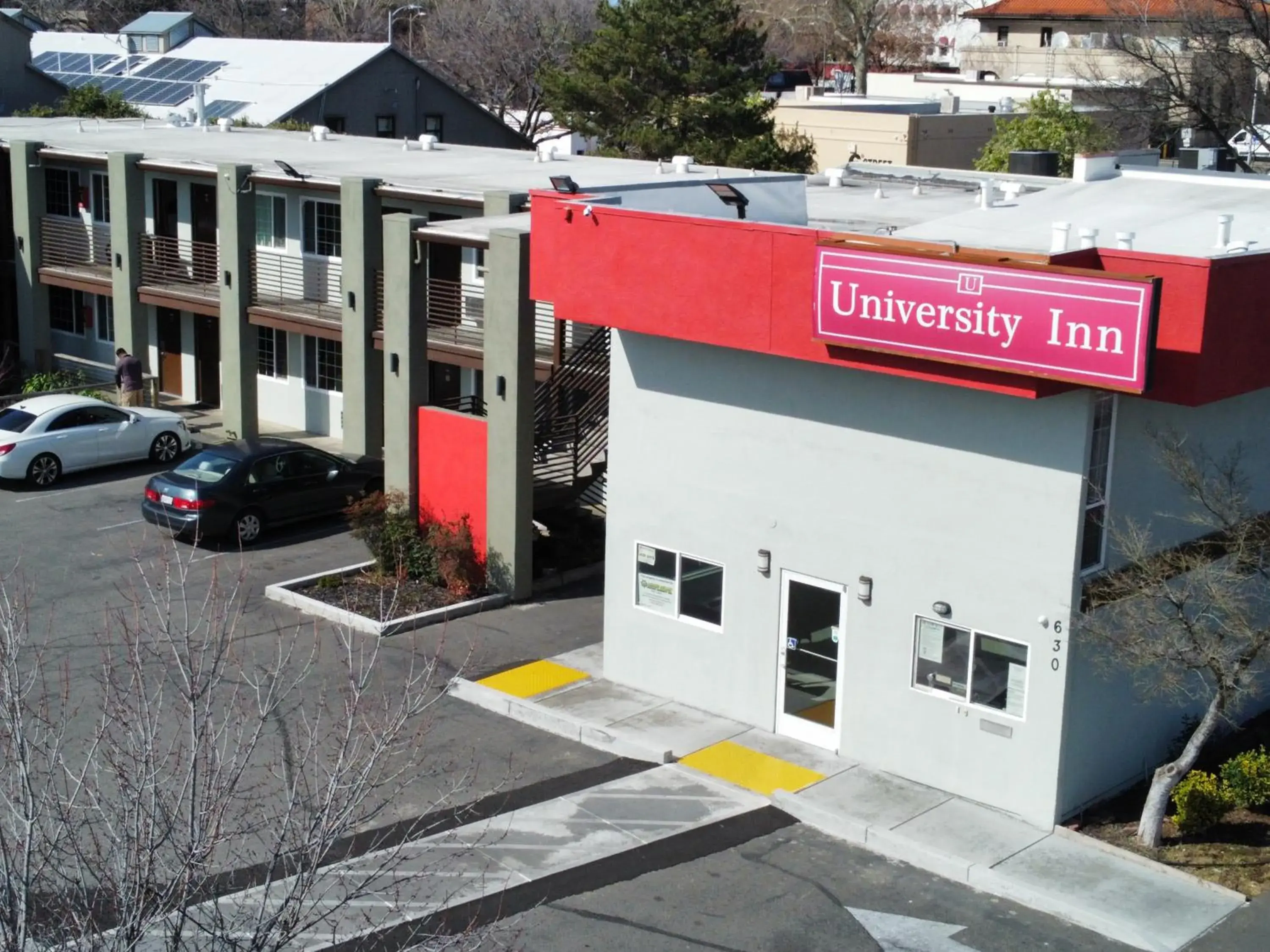 University Inn Chico University Inn Chico