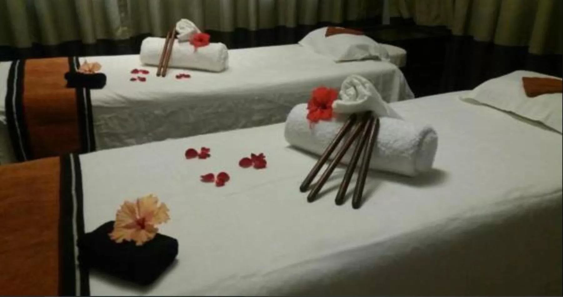 Spa and wellness centre/facilities, Bed in Anya Resort Tagaytay