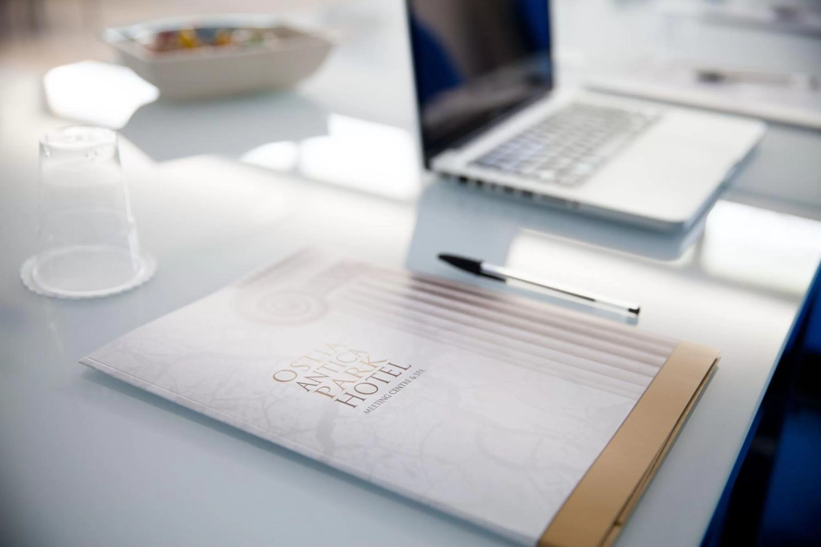 Business facilities in Ostia Antica Park Hotel & Spa