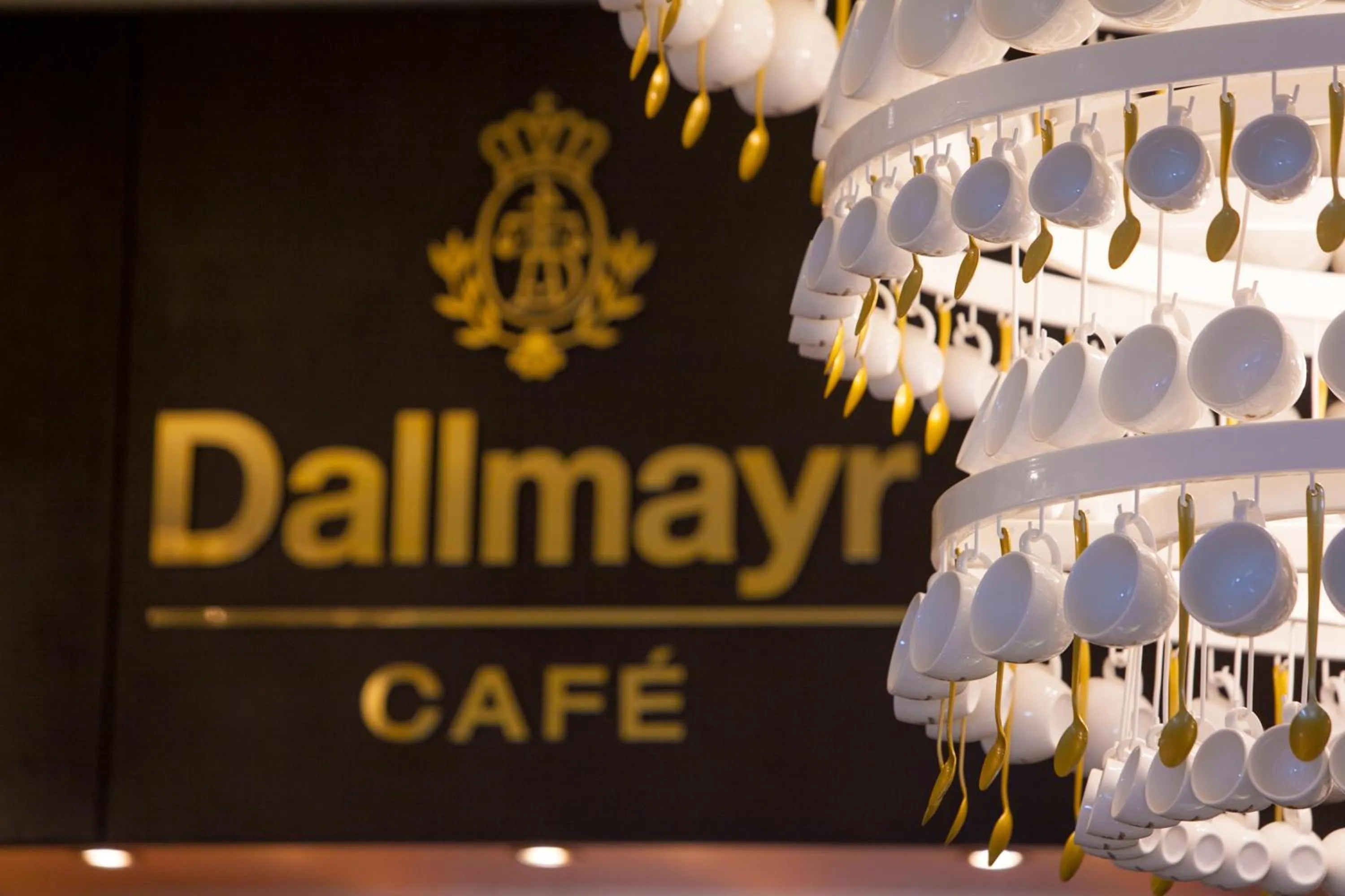 Decorative detail in Grand Millennium Muscat