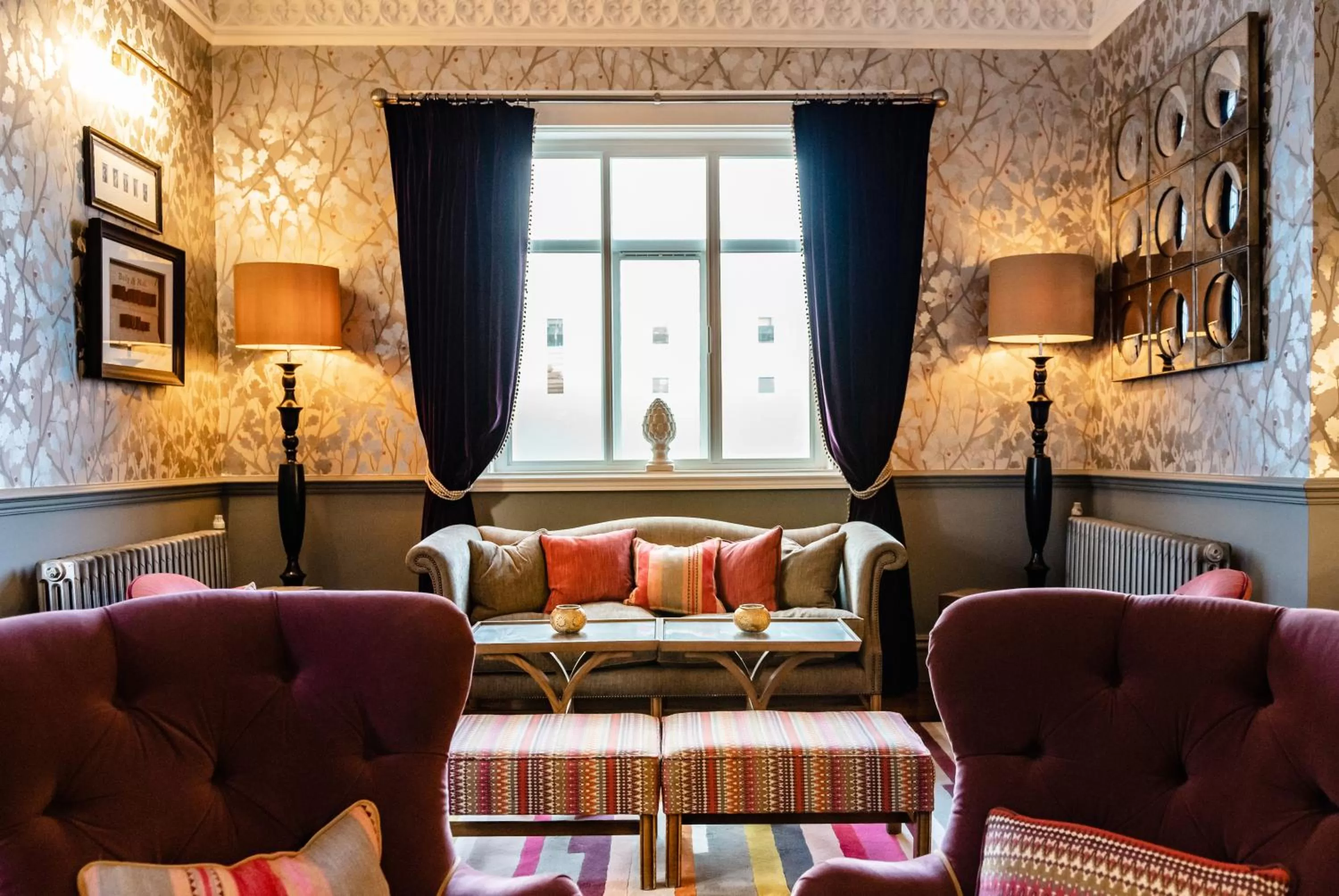 Lounge or bar in Didsbury House Hotel