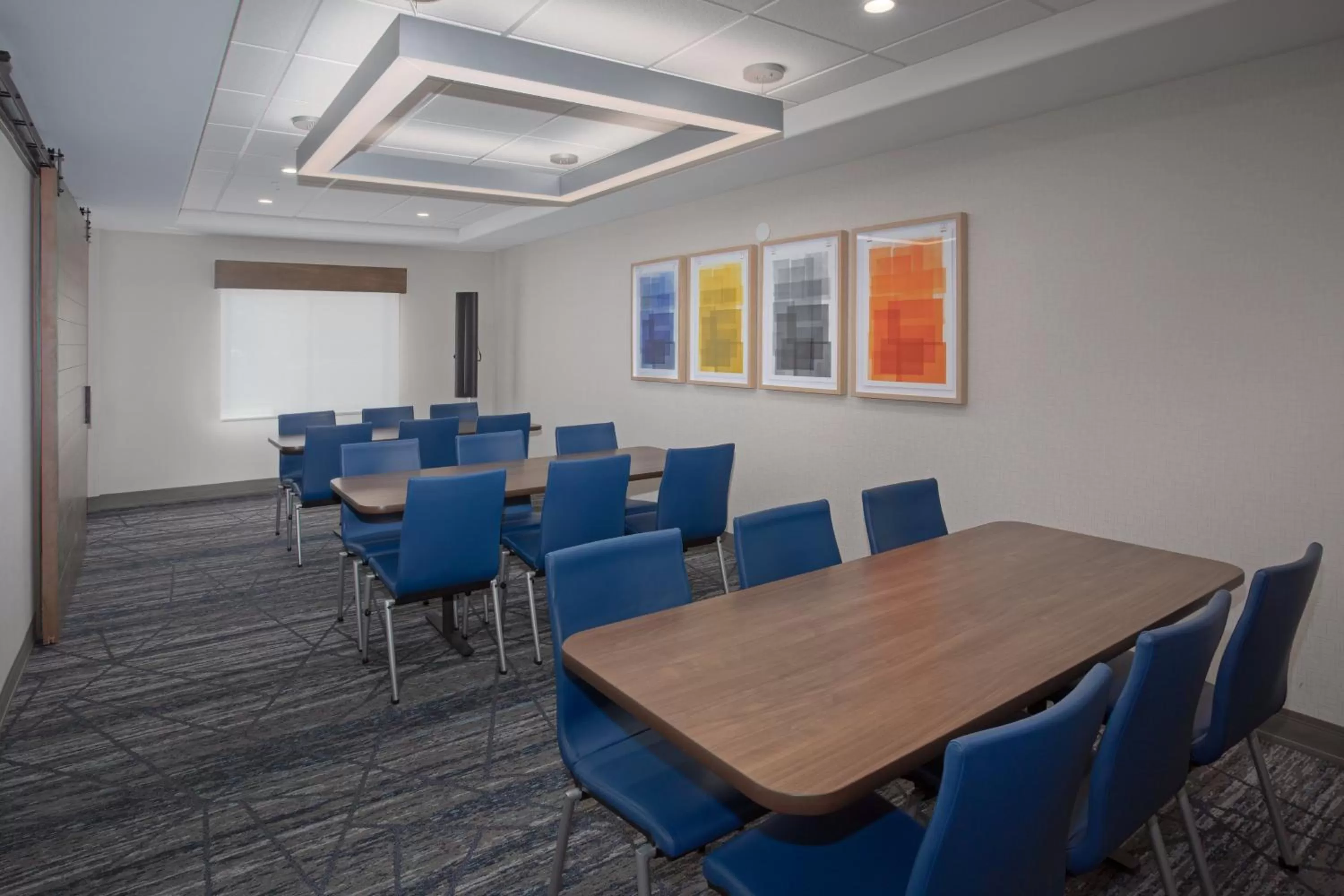 Meeting/conference room in Holiday Inn Express Hotel & Suites Grand Junction by IHG