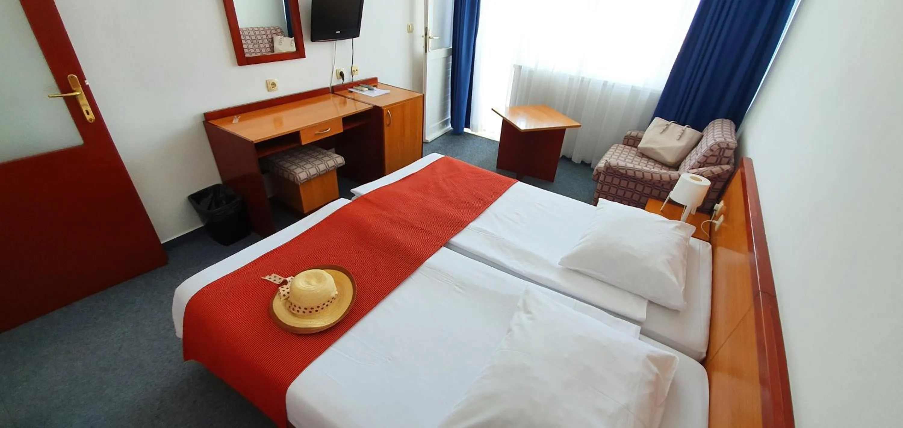 Bedroom in Sagitta All inclusive light