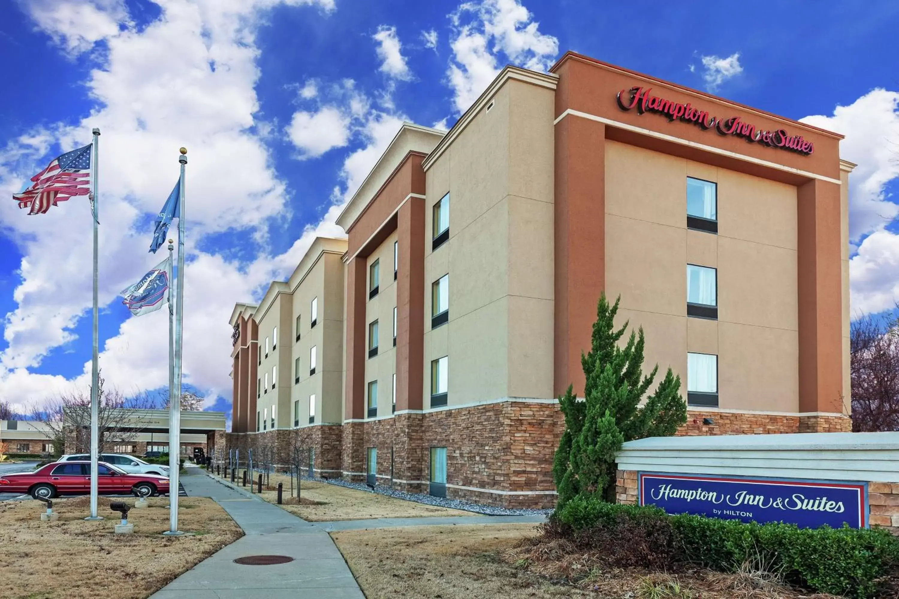 Hampton Inn & Suites Owasso Hampton Inn & Suites Owasso