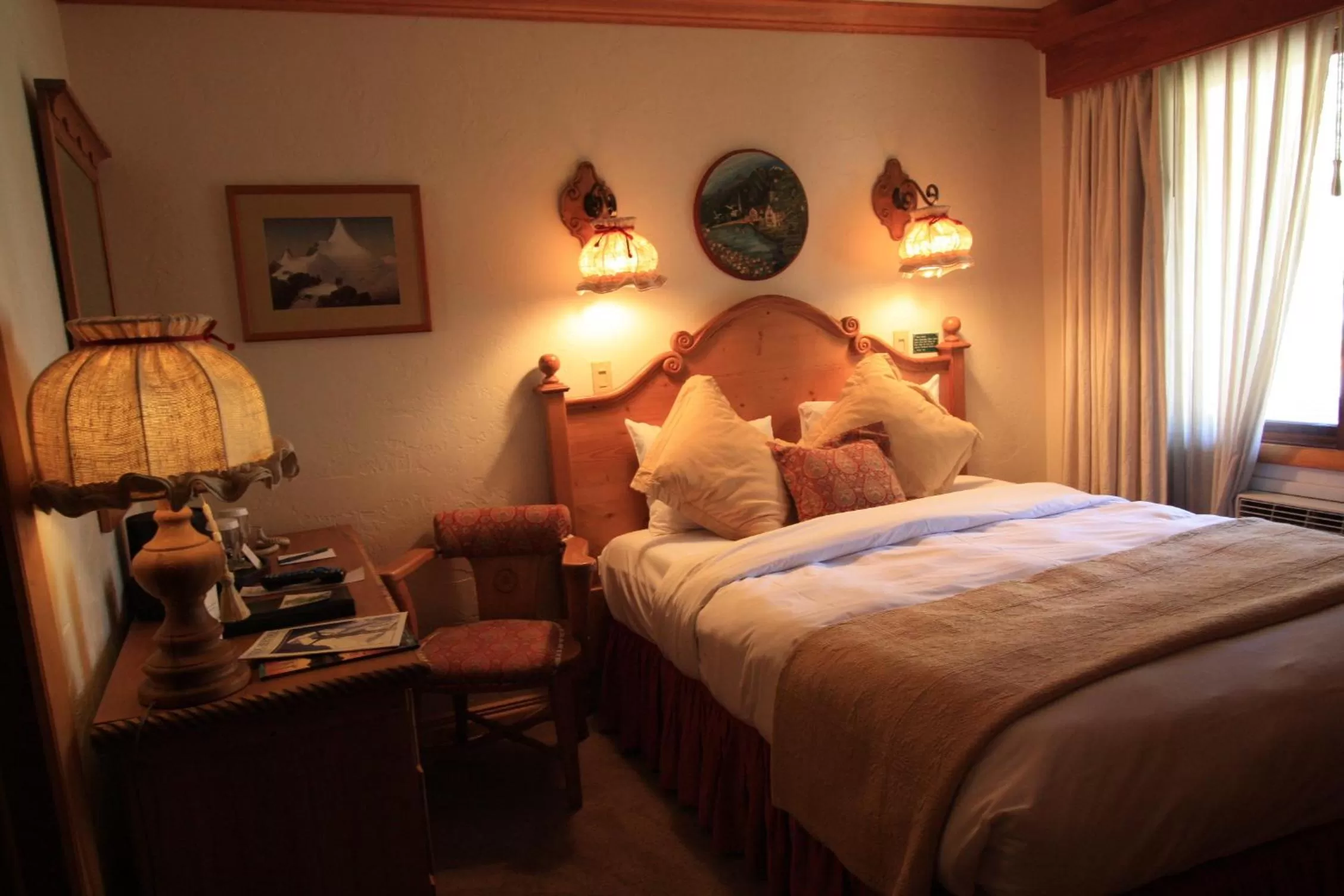 Dolomite Room in The Alpenhof