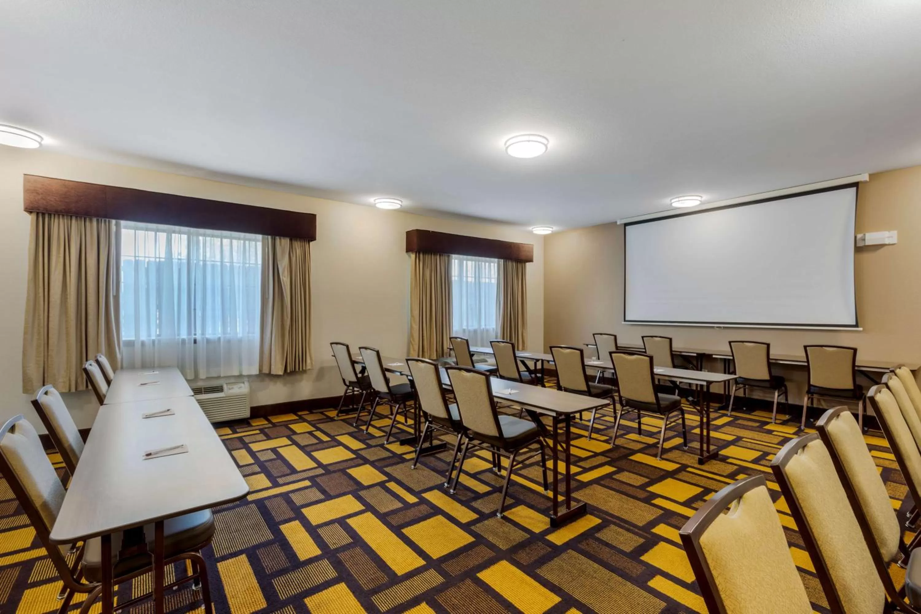 Meeting/conference room in Best Western Plus Sweetwater Inn & Suites