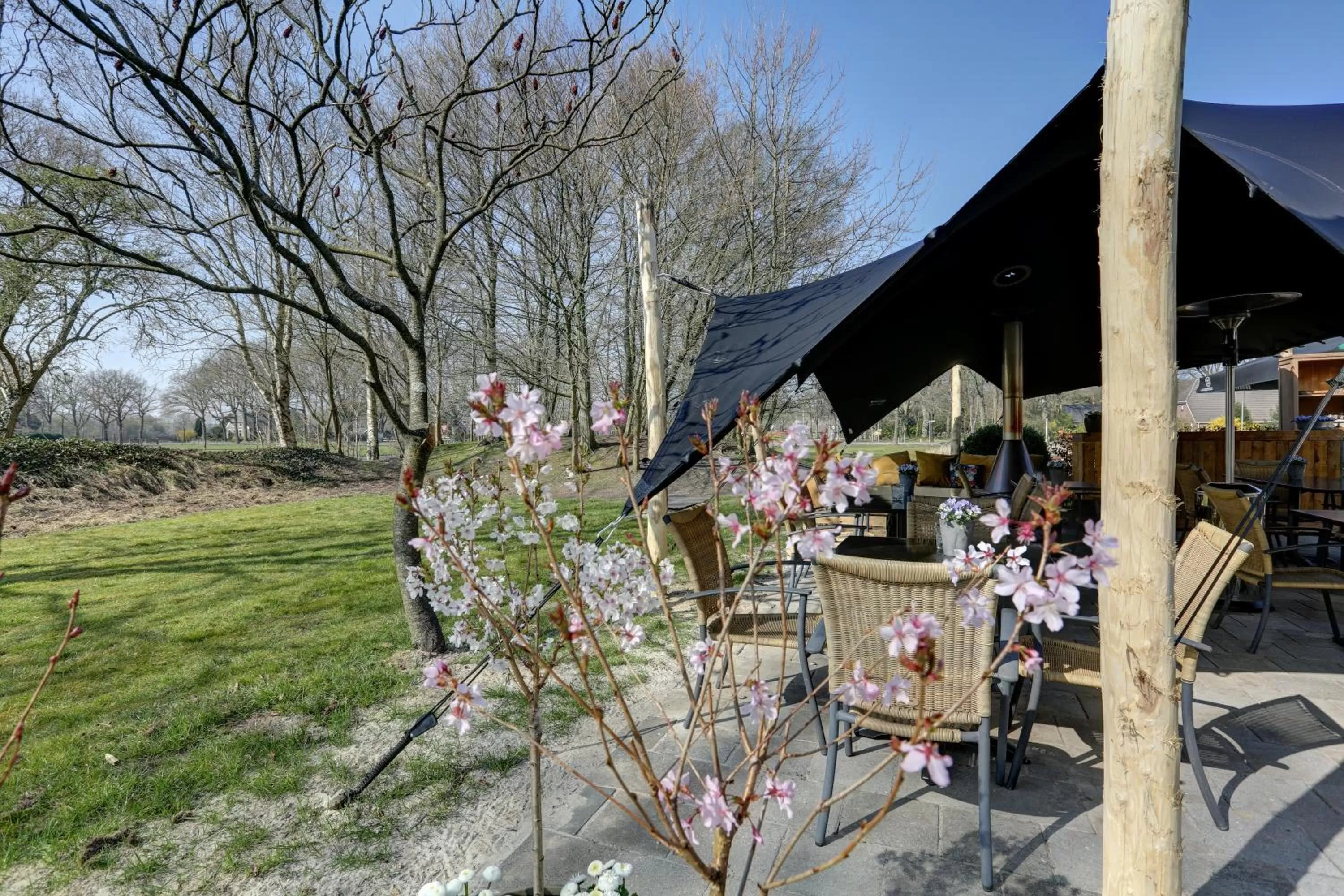 Property building in Herberg de Loohoeve