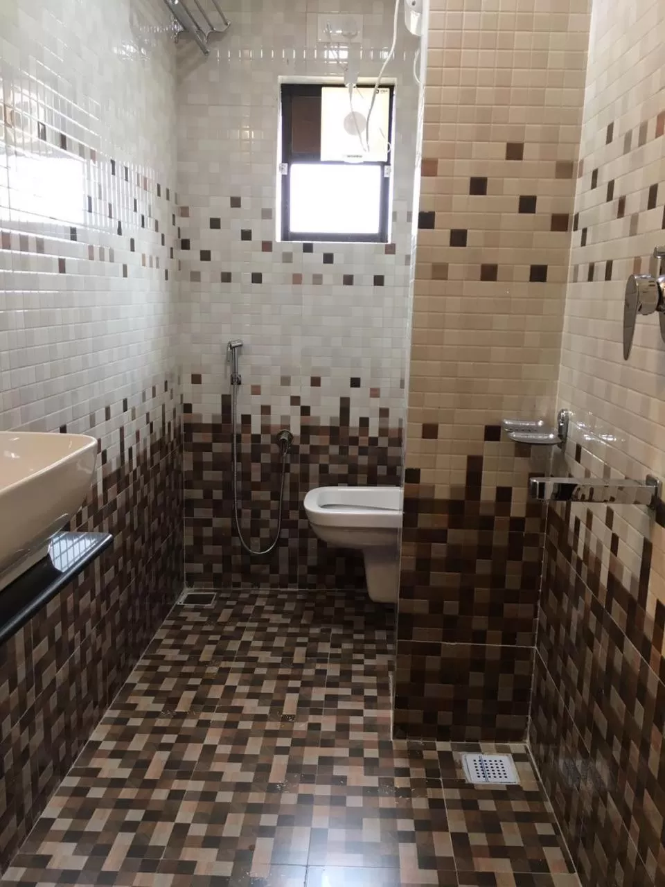 Bathroom in Hotel Panorama Haveli