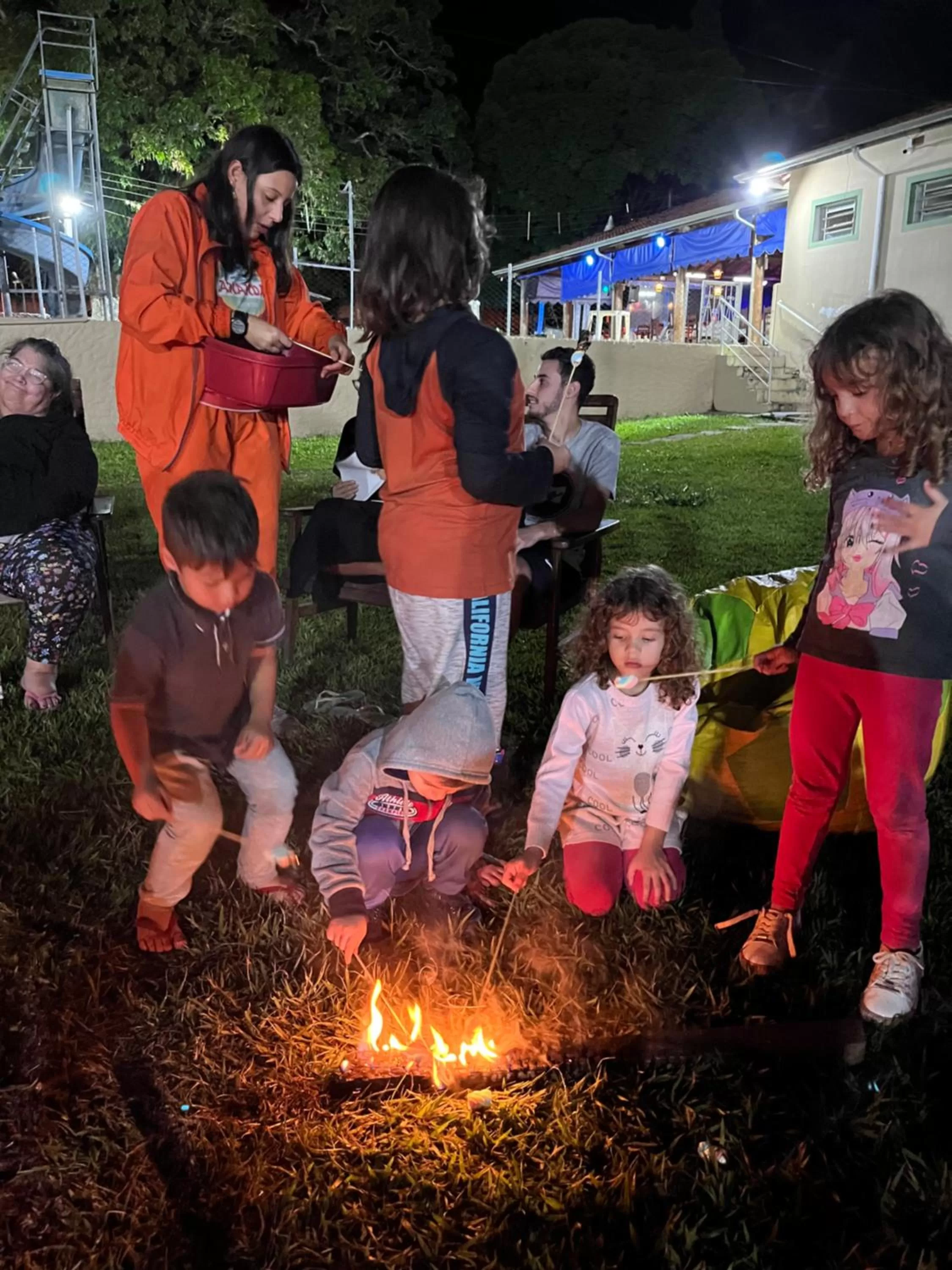 Ananda pousada chalé