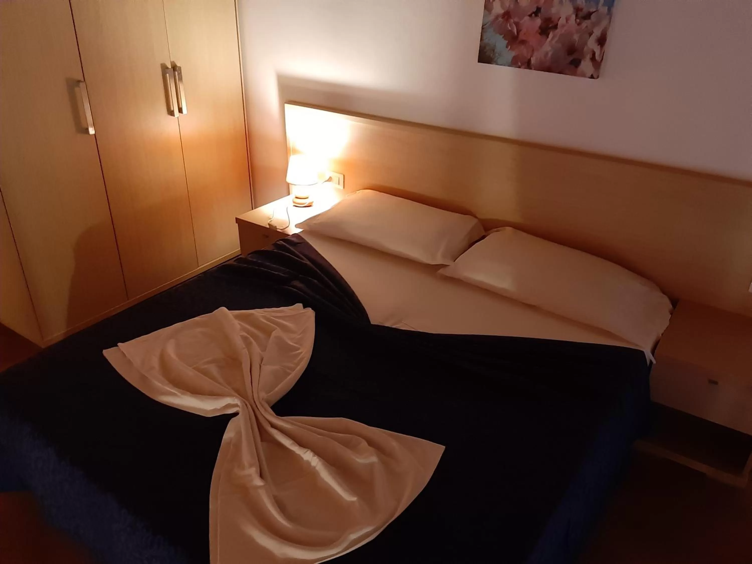 Bedroom, Bed in Aparthotel Ponta Preta