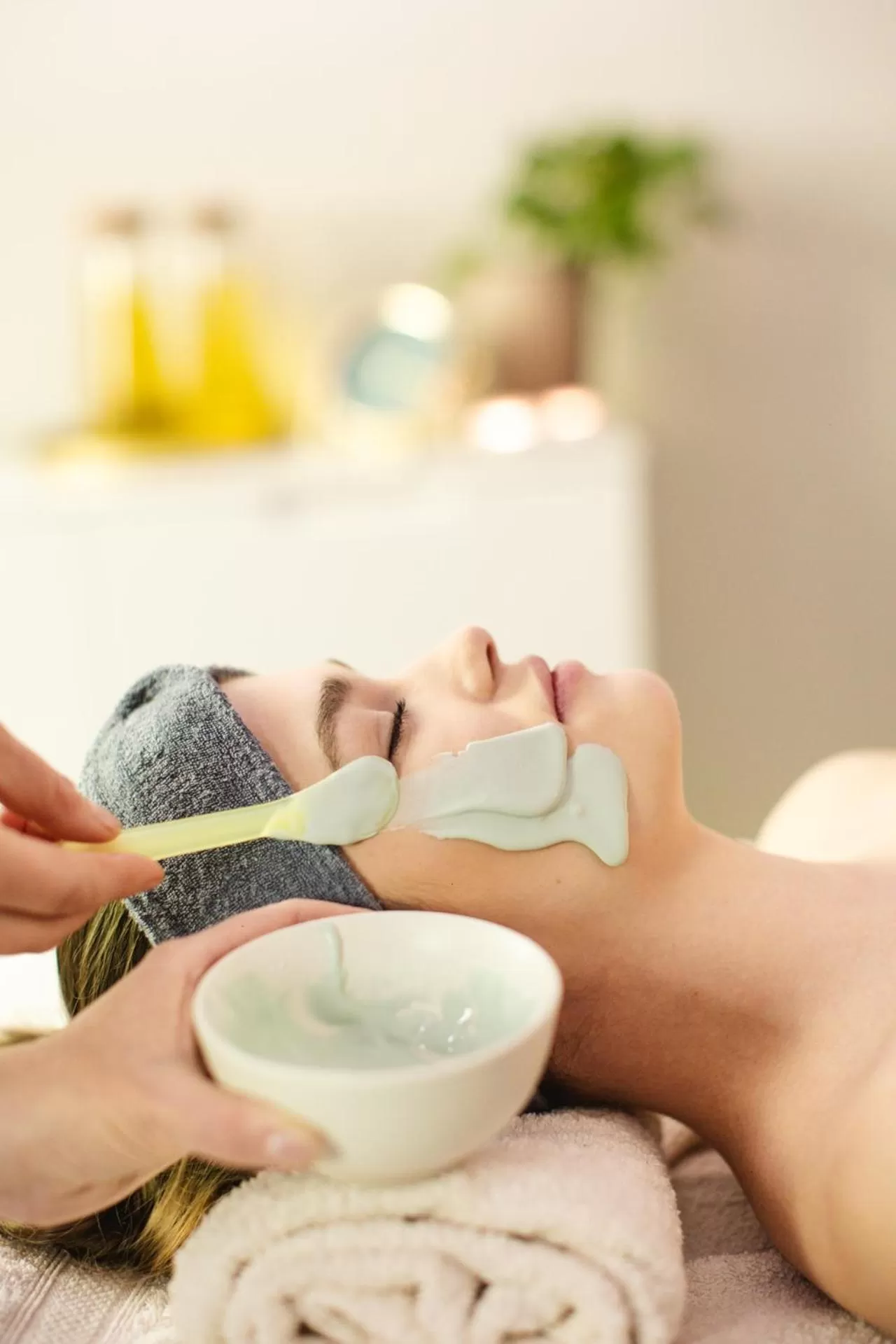 Spa and wellness centre/facilities in Magnus Resort