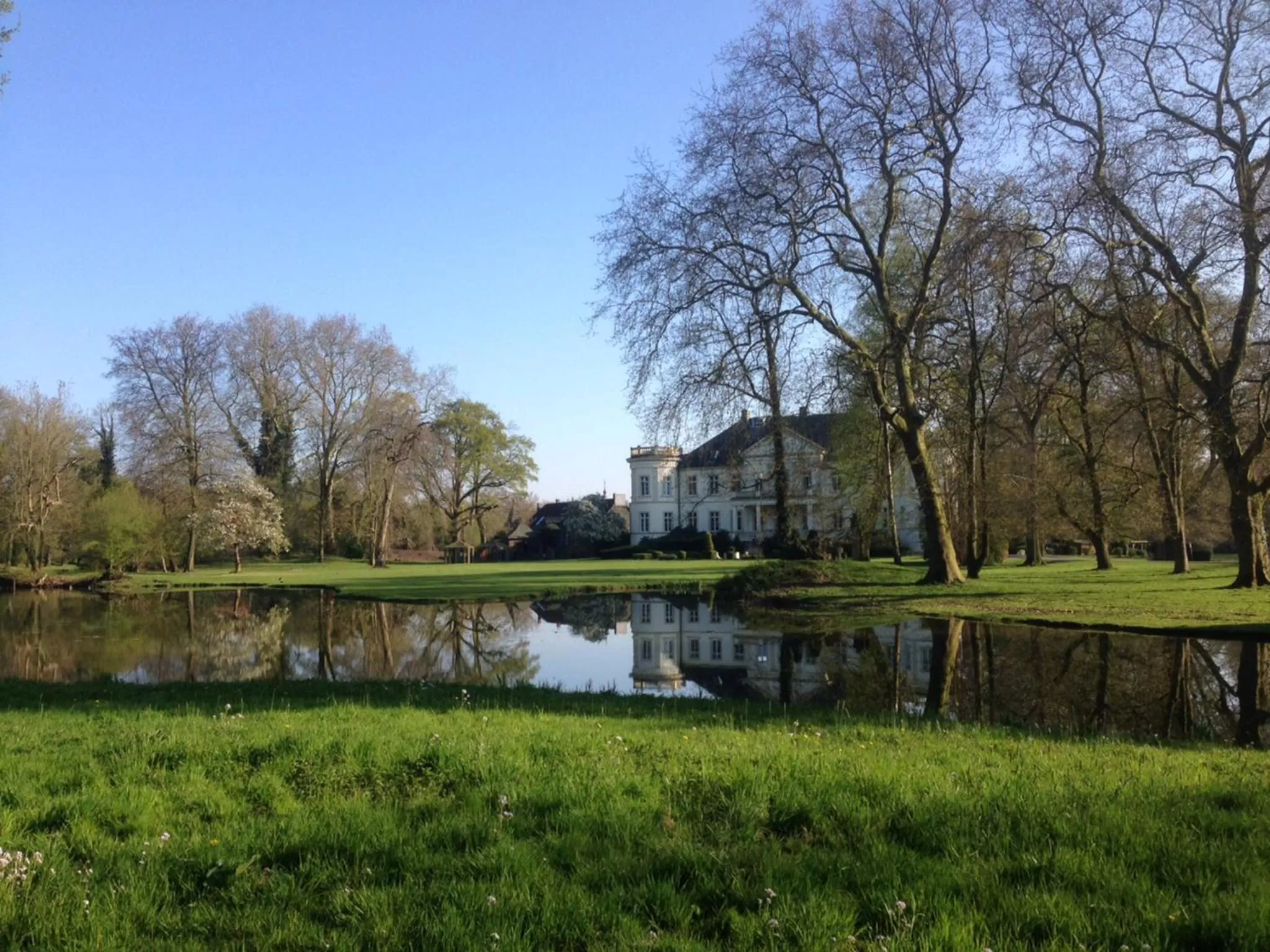 Nearby landmark in Hotel van Lendt garni